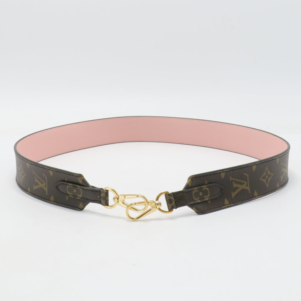 Monogram Bandouliere Shoulder Strap
