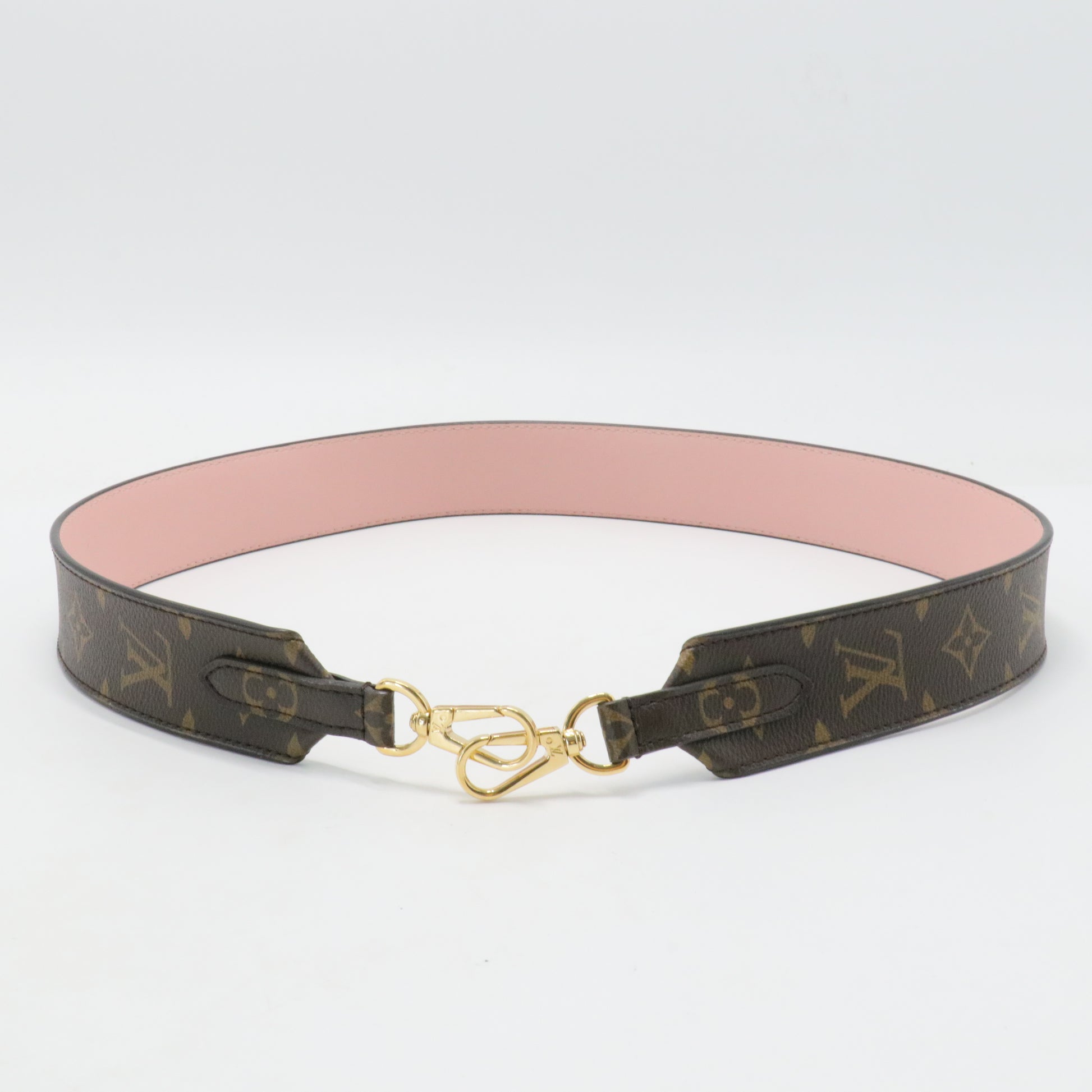 Monogram Bandouliere Shoulder Strap