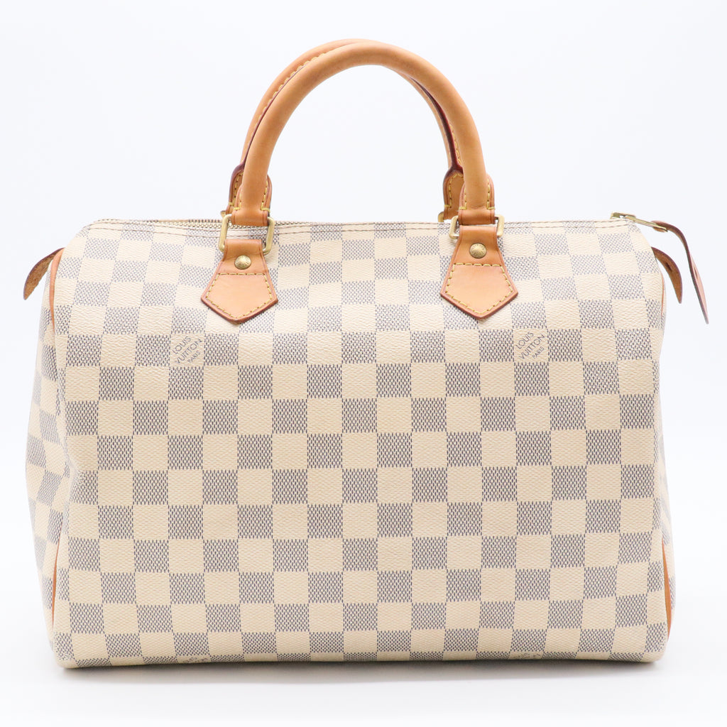 Speedy Handbag Damier 30