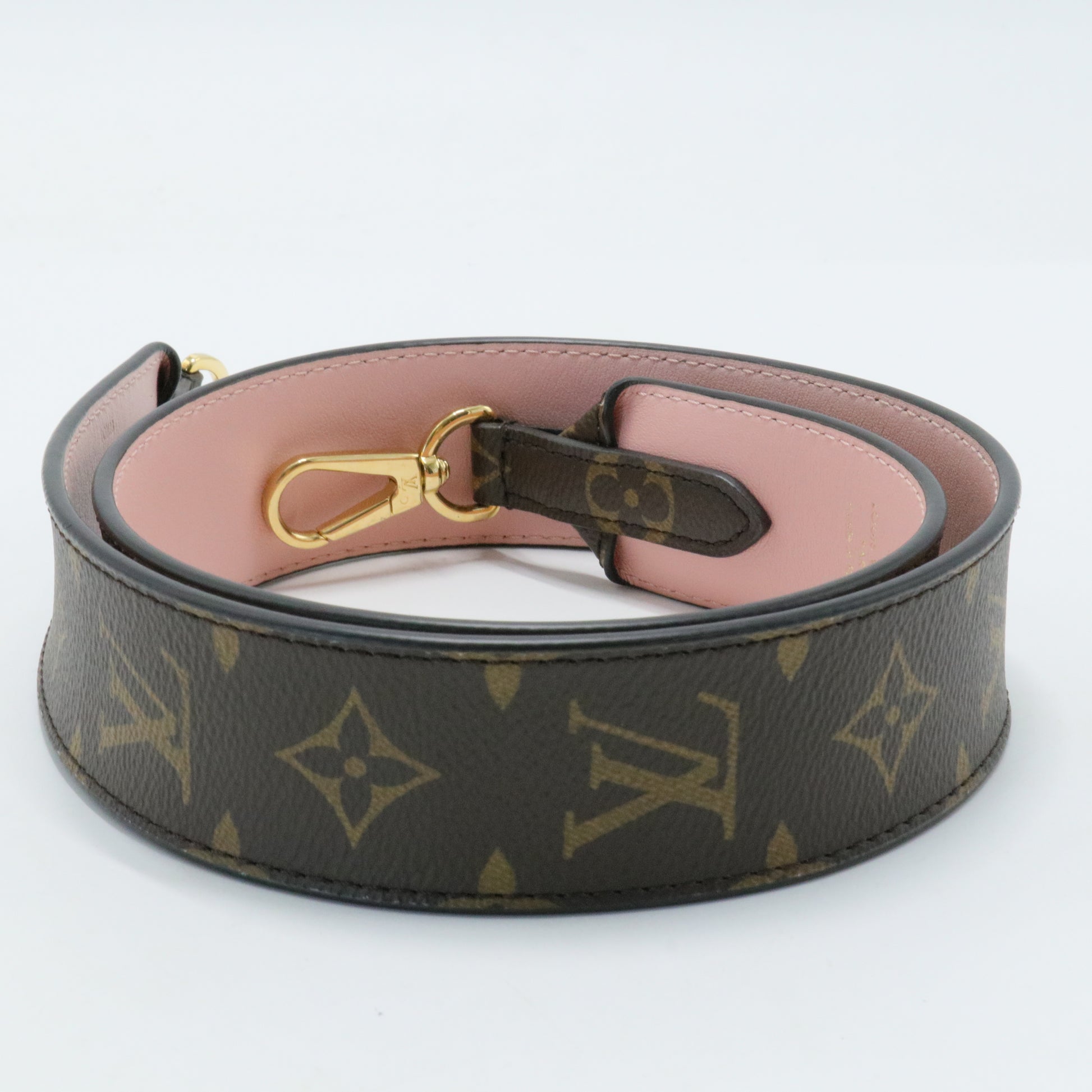 Monogram Bandouliere Shoulder Strap