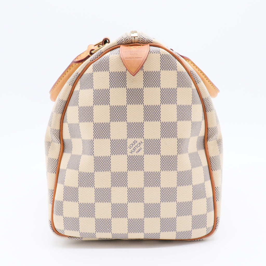Speedy Handbag Damier 30
