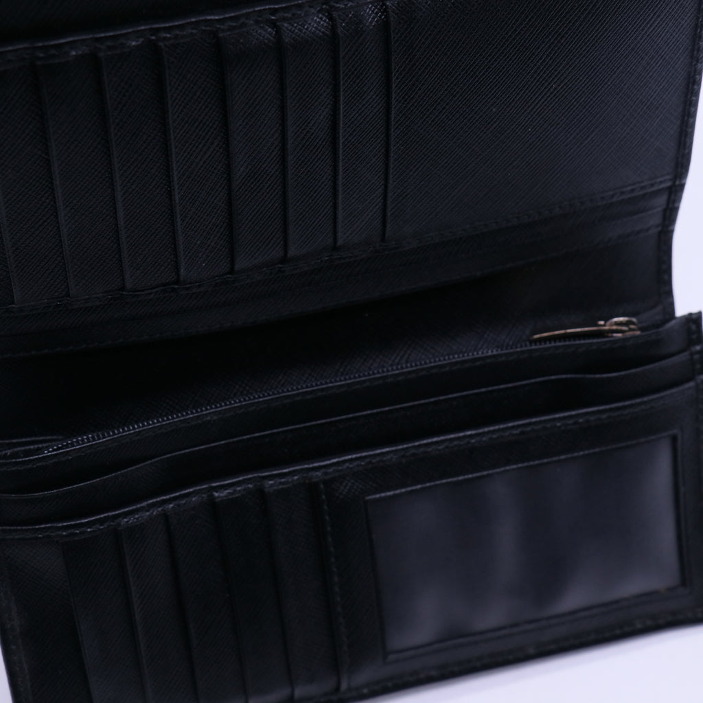 Salvatore Ferragamo Vara Bow Continental Wallet W20949
