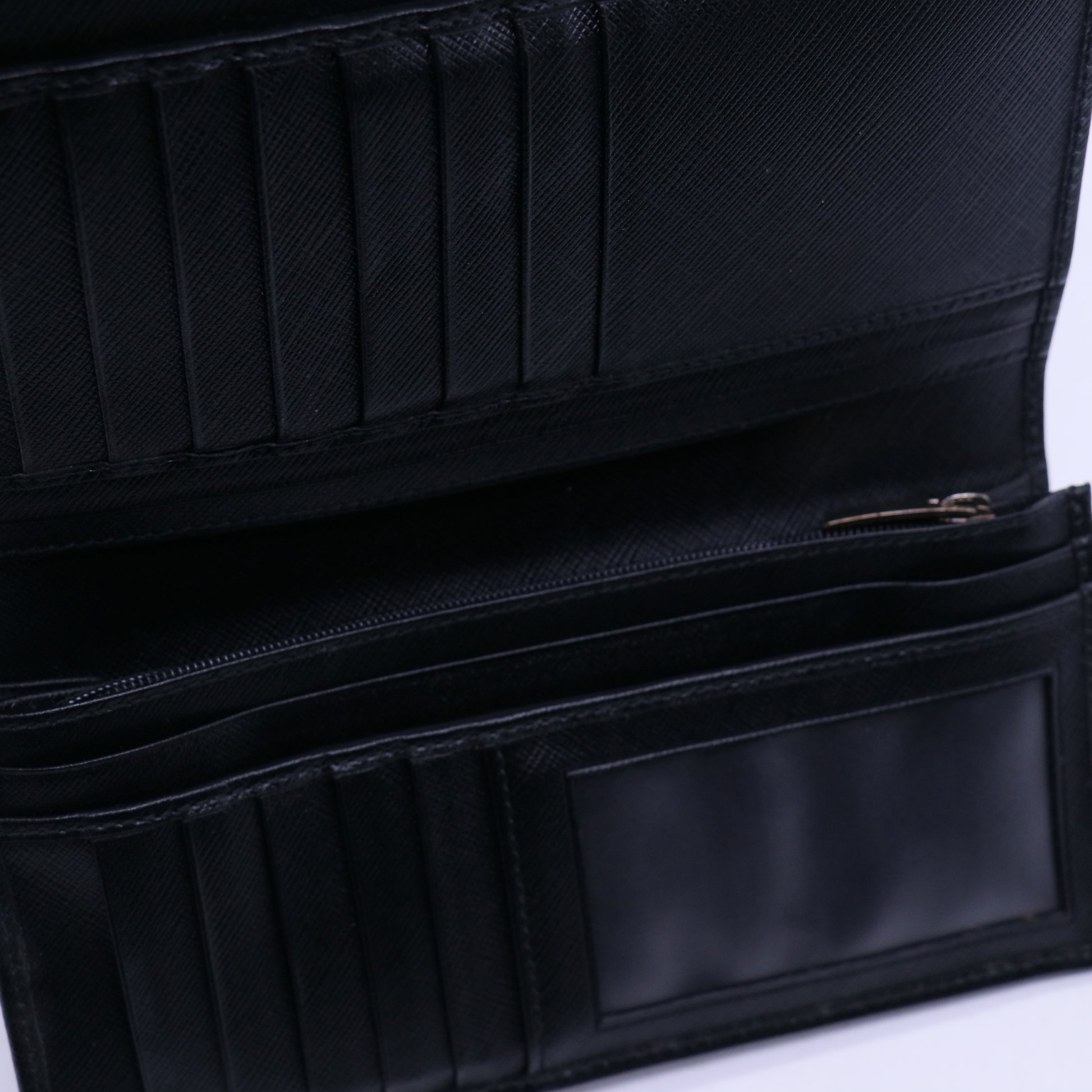 Salvatore Ferragamo Vara Bow Continental Wallet W20949