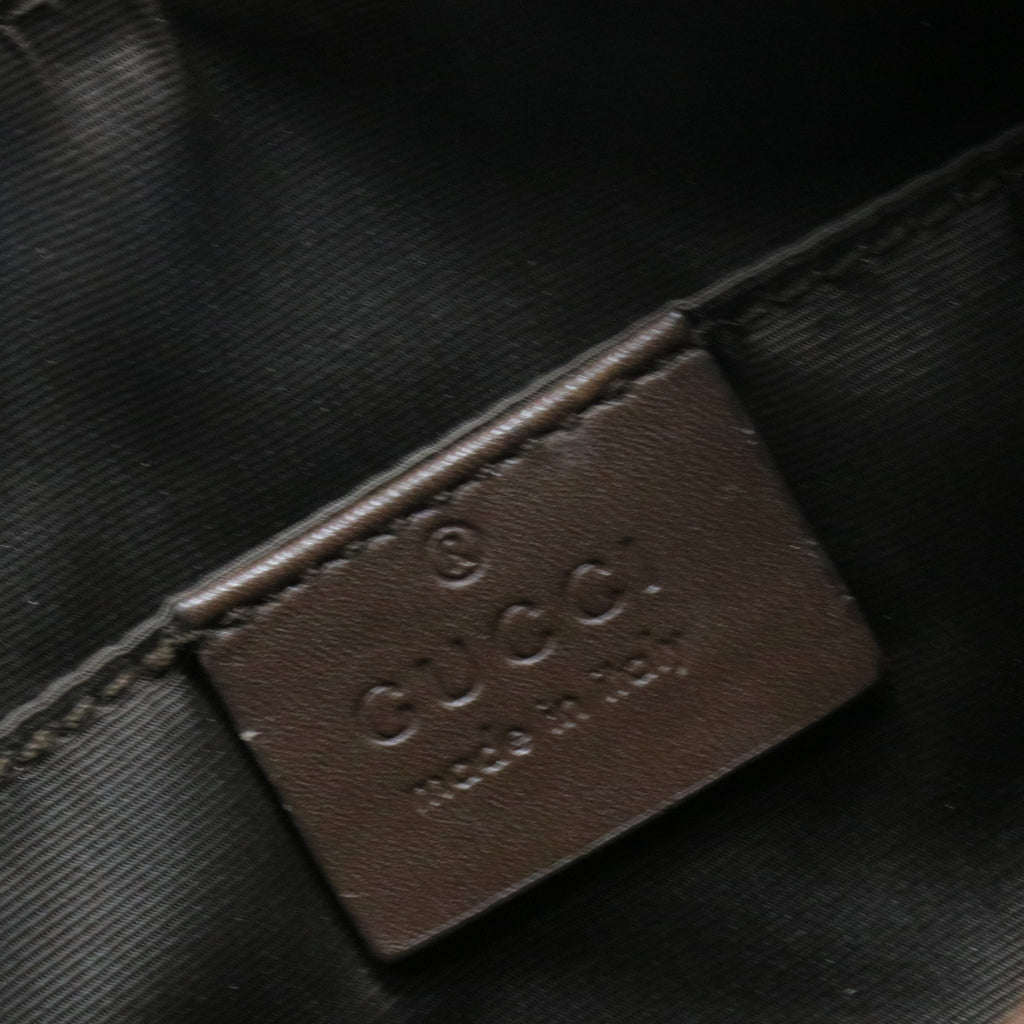 Monogram Shoulder Bag