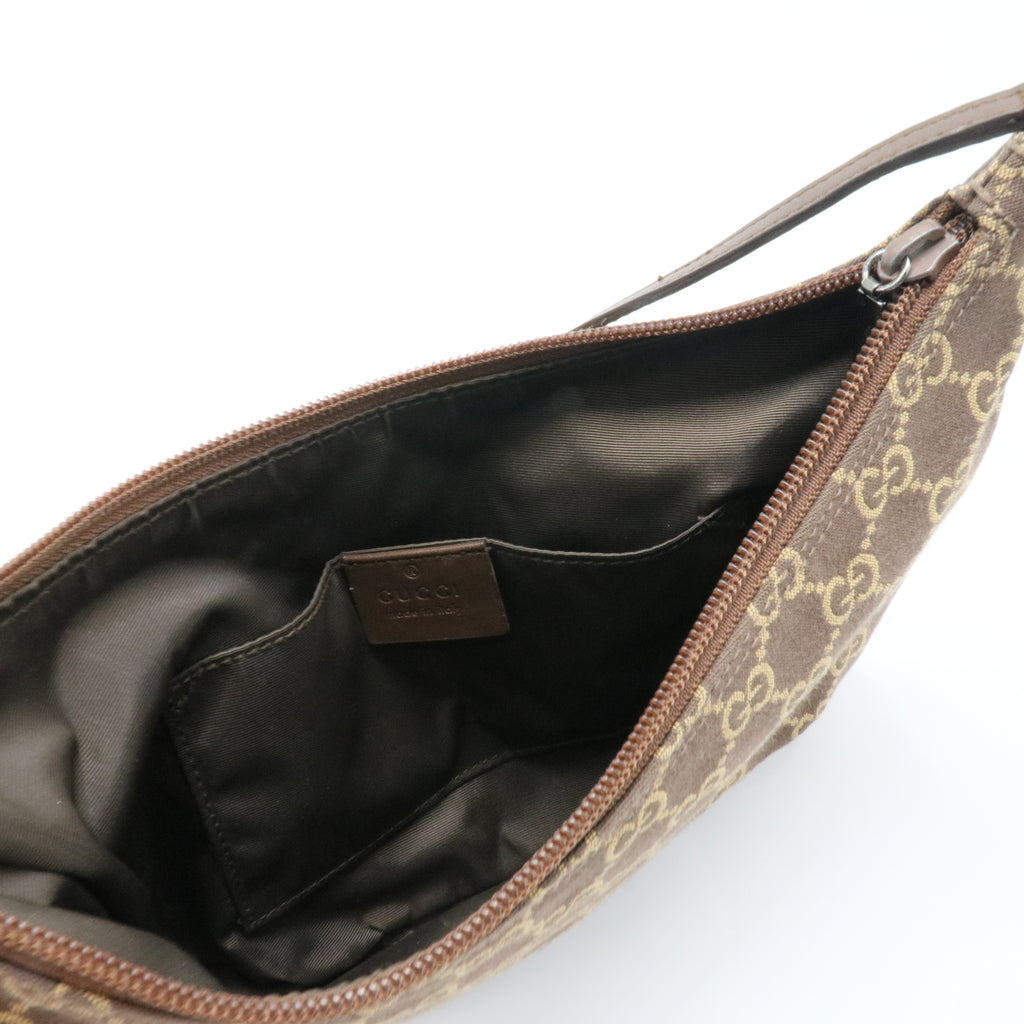 Monogram Shoulder Bag