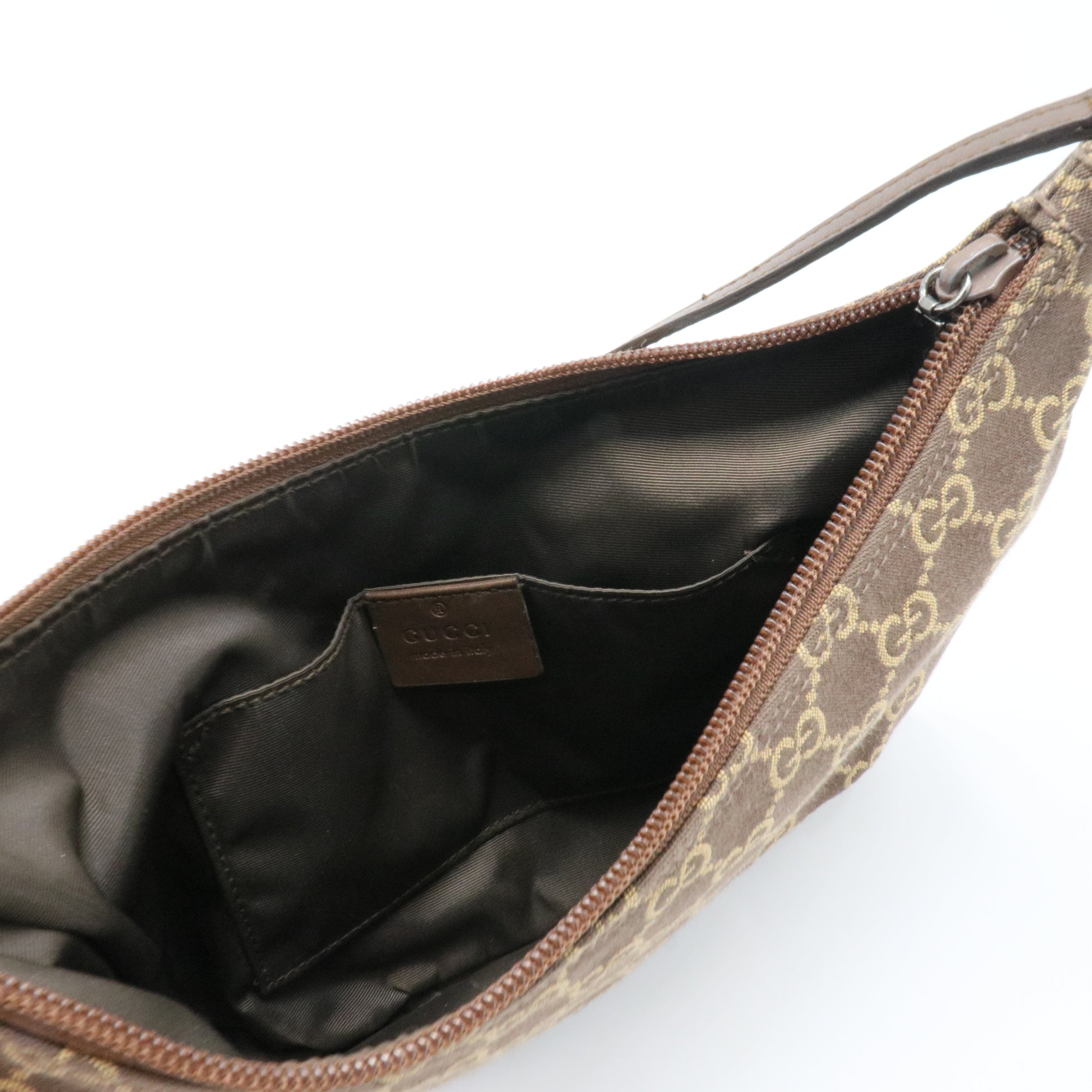 Monogram Shoulder Bag