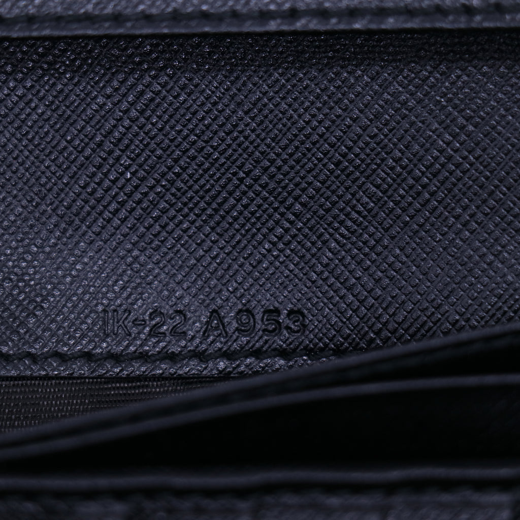 Salvatore Ferragamo Vara Bow Continental Wallet W20949