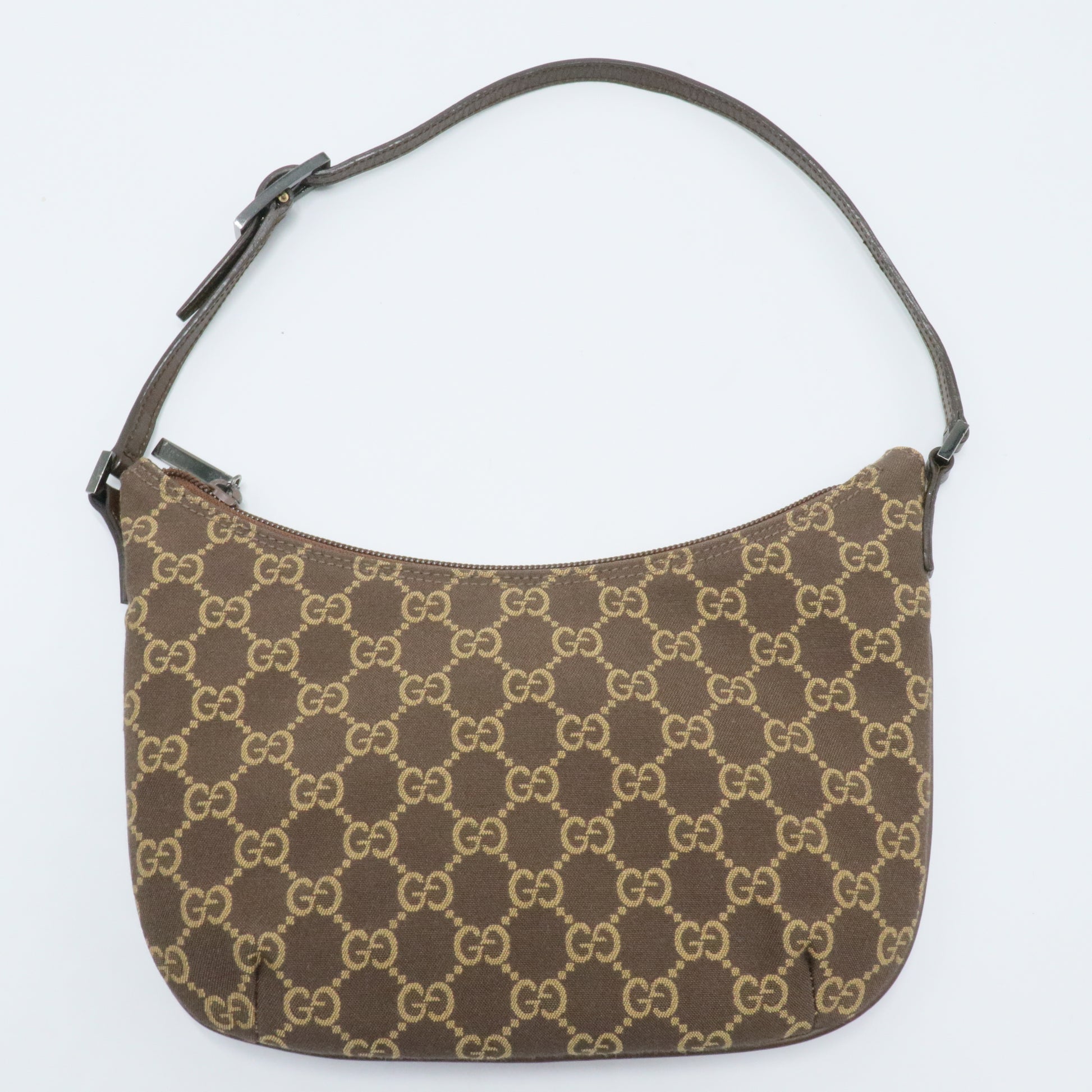 Monogram Shoulder Bag