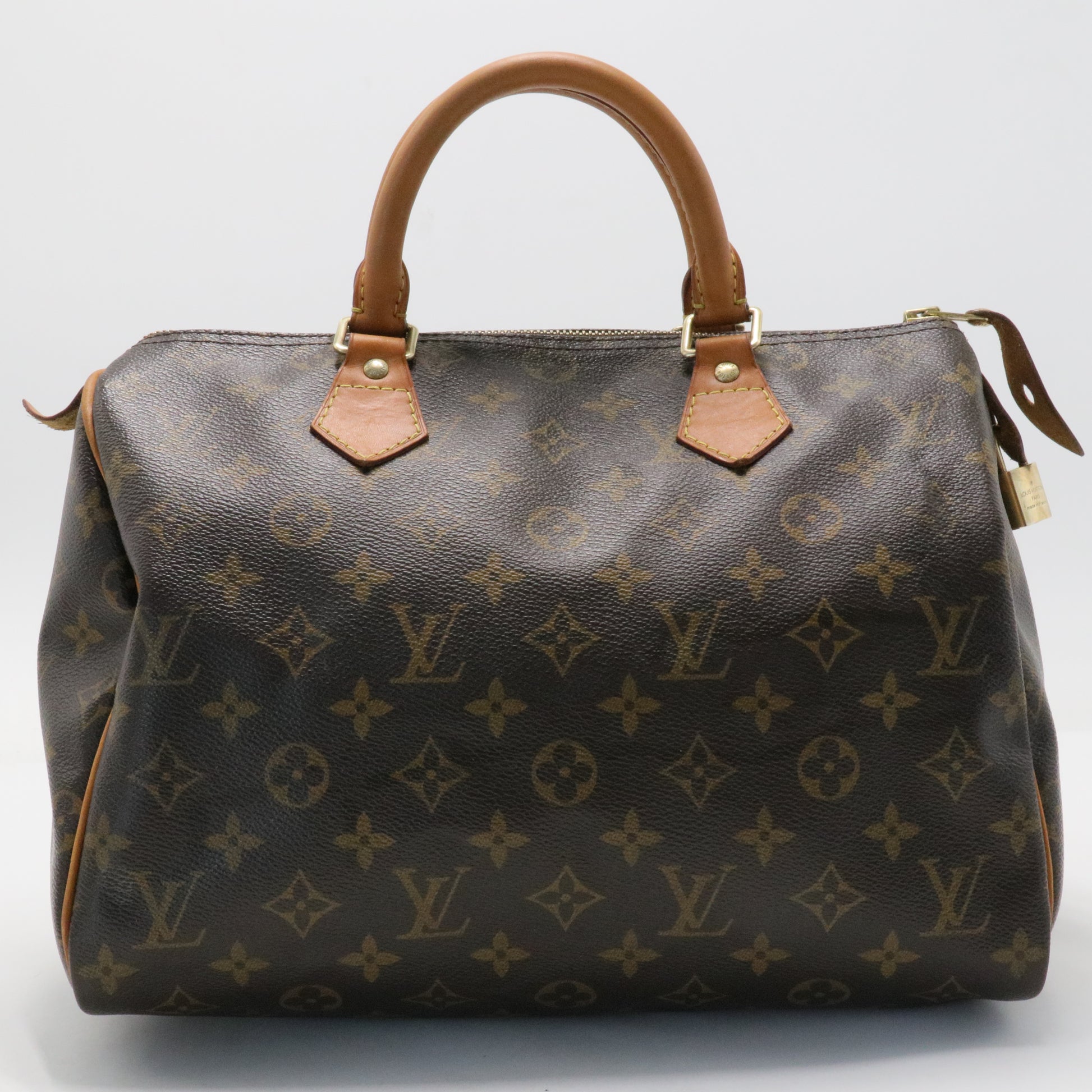 Monogram Speedy 30