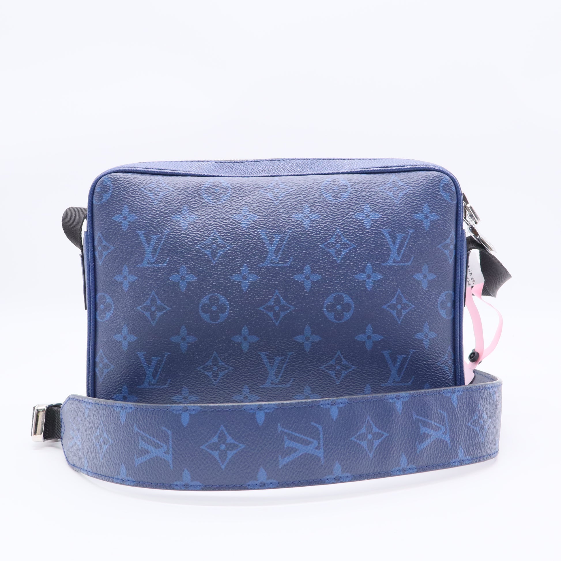 Outdoor Messenger Bag Monogram Taigarama Twins LDJ3266