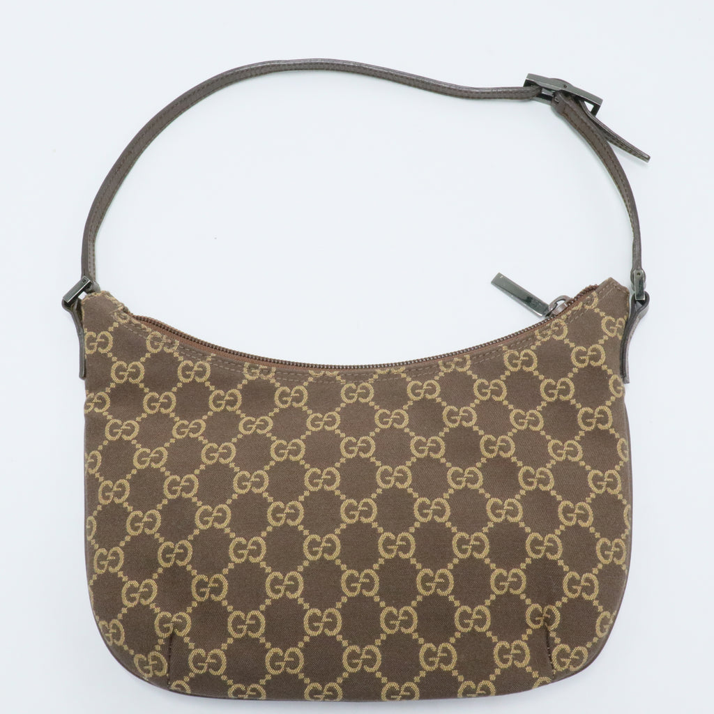 Monogram Shoulder Bag
