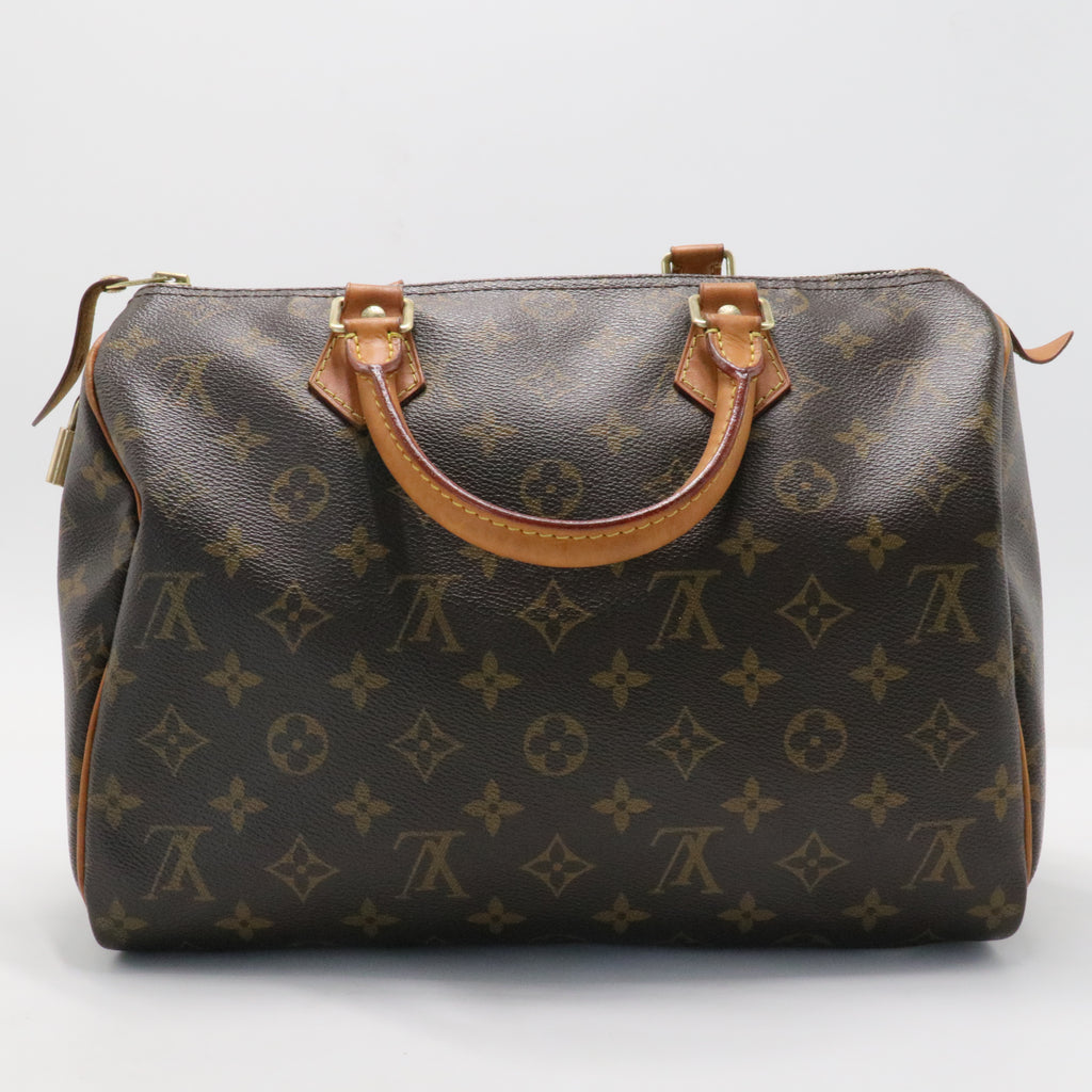 Monogram Speedy 30