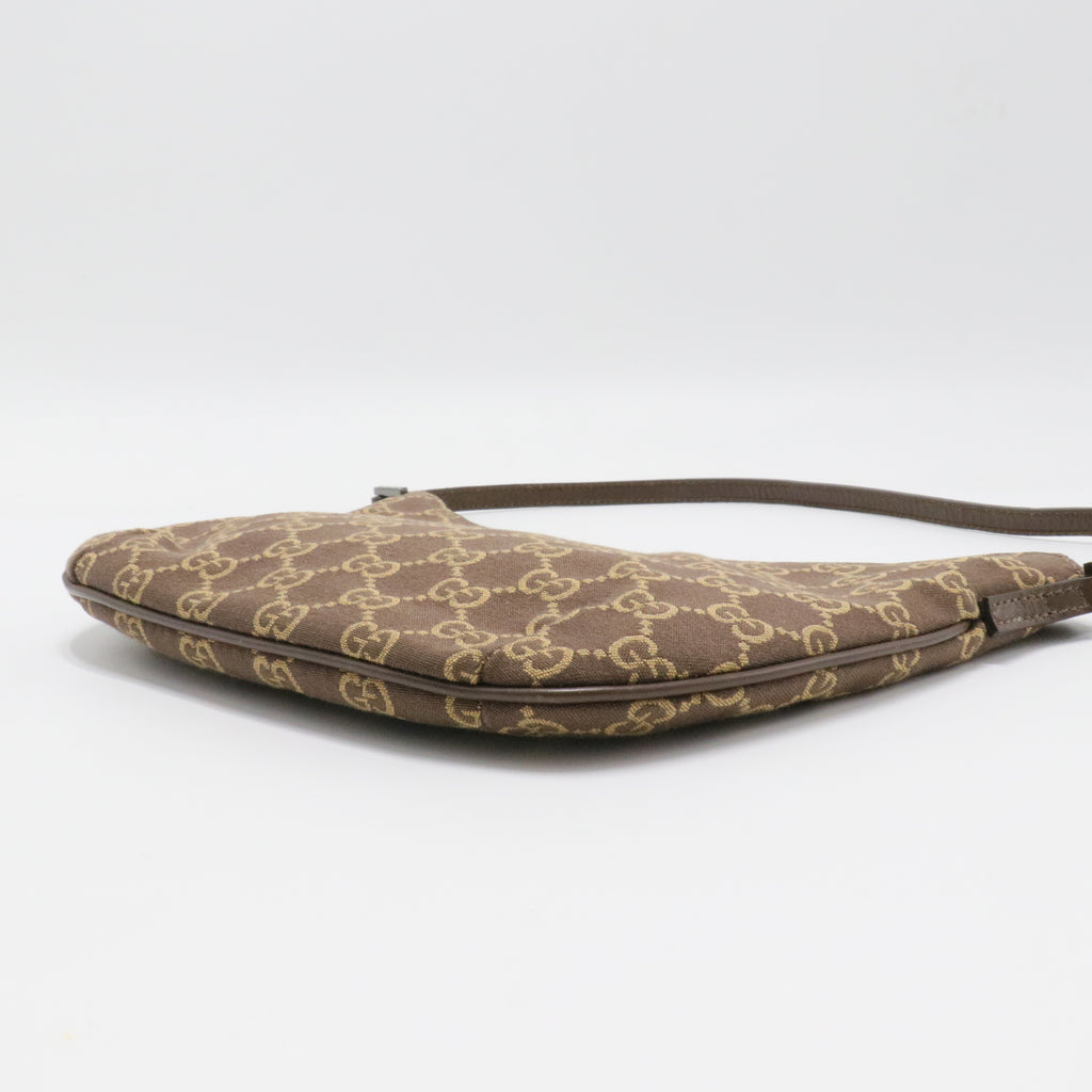 Monogram Shoulder Bag