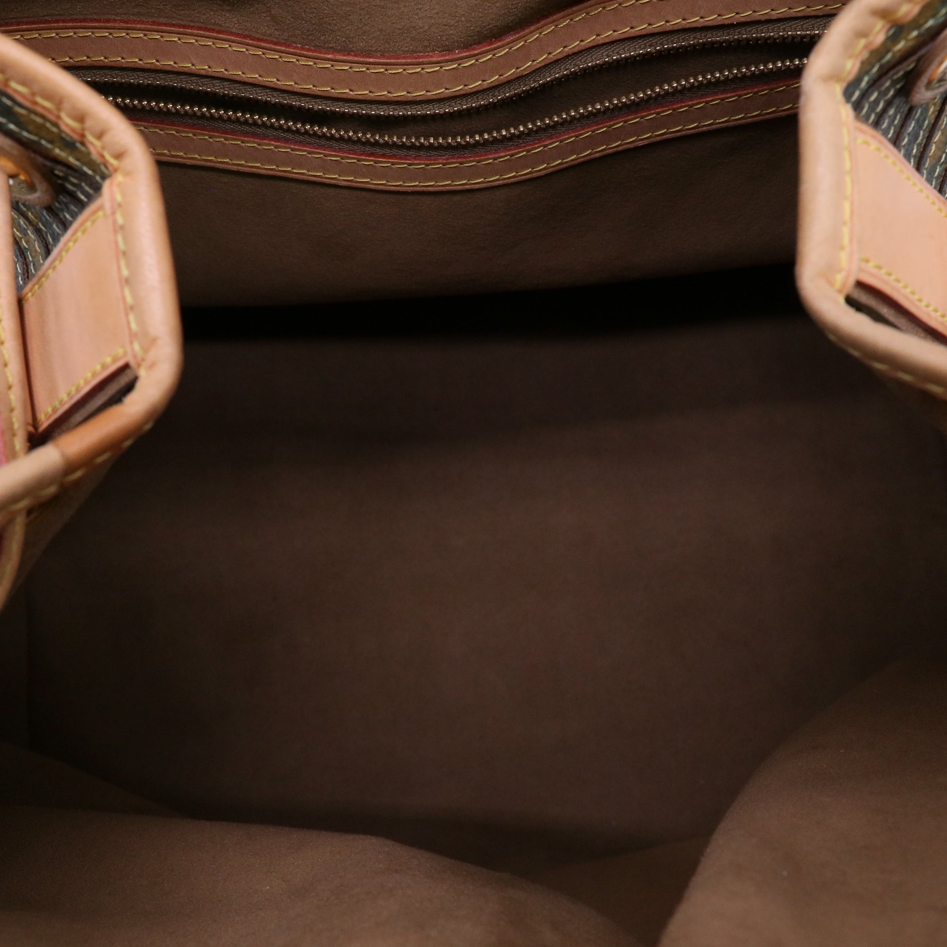 Louis Vuitton Limited Edition Kaki Monogram Eden Neo Bag twins LDJ4647