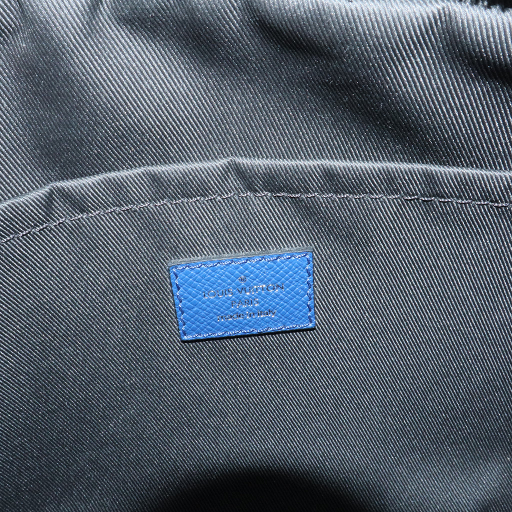 Outdoor Messenger Bag Monogram Taigarama Twins LDJ3266