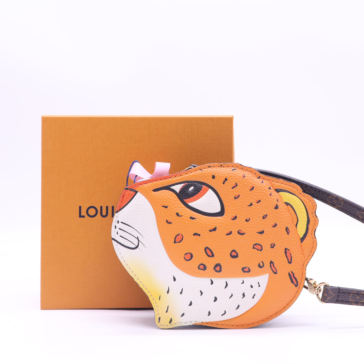 Louis Vuitton x Sun Yitian Wallet On Chain twins LDJ6486