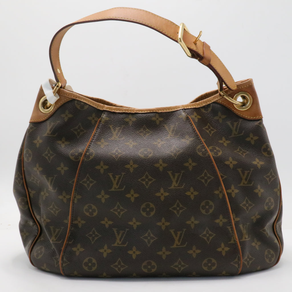 Galliera Handbag Monogram Canvas-twins
