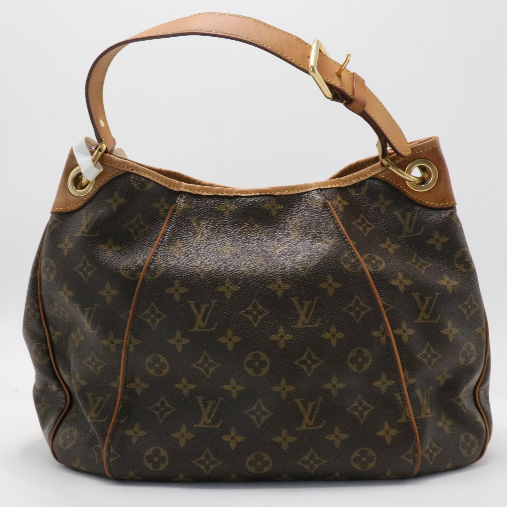 Galliera Handbag Monogram Canvas-twins