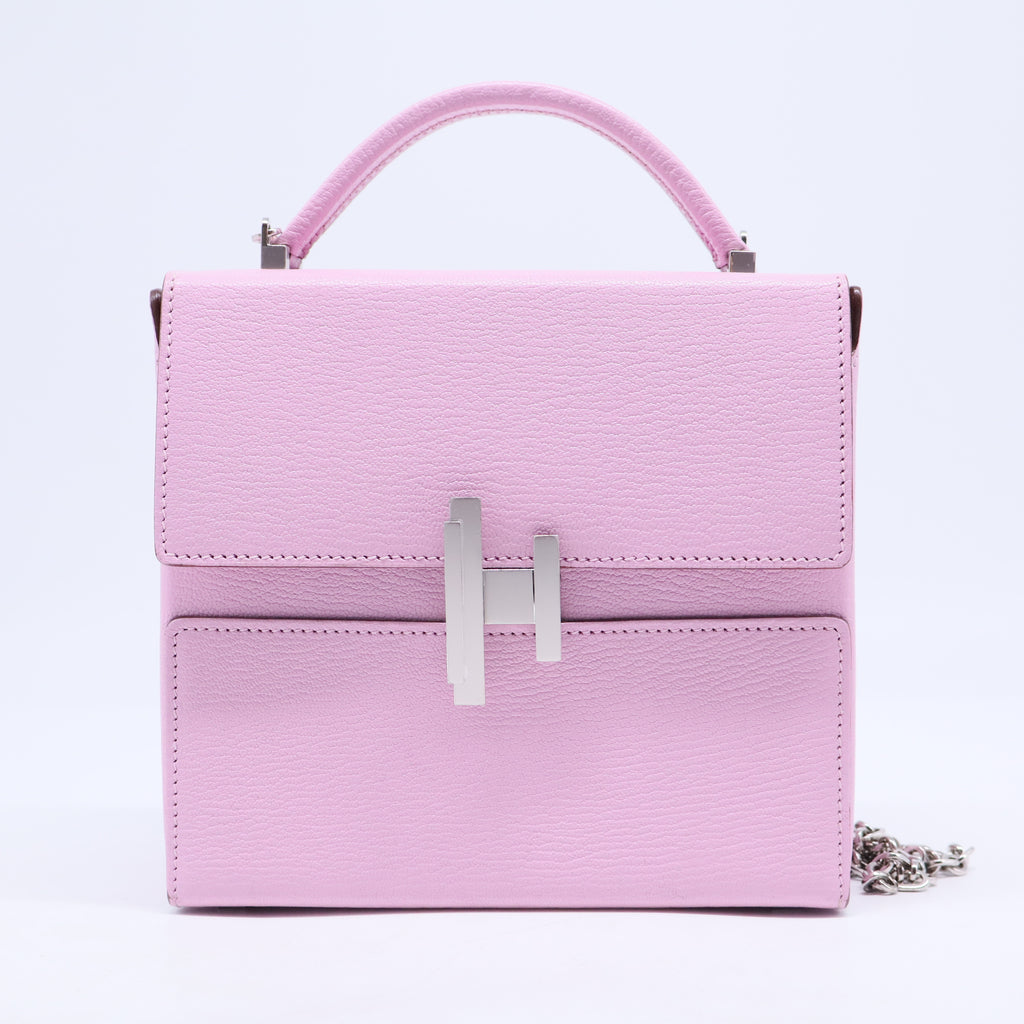 Chevre Mysore Cinhetic Box Bag B20701