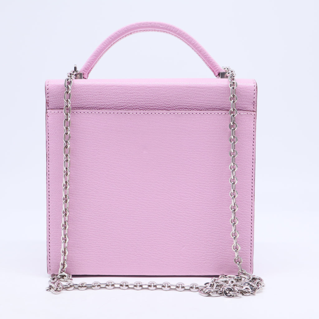 Chevre Mysore Cinhetic Box Bag B20701