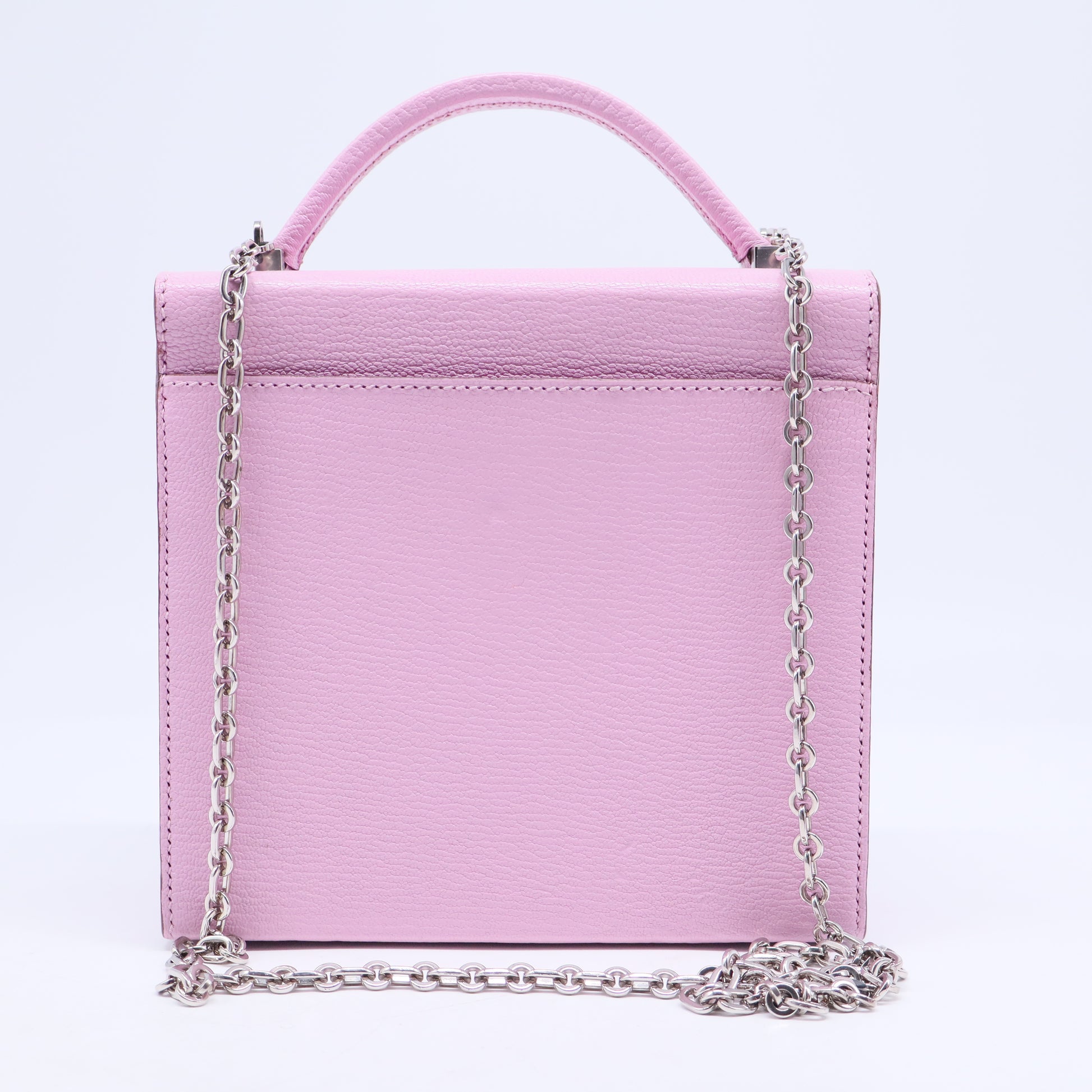 Chevre Mysore Cinhetic Box Bag B20701