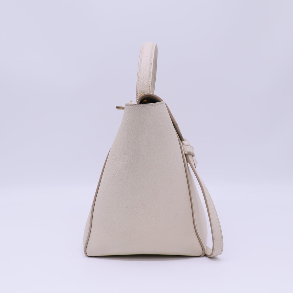CELINE Mini Belt Bag in Grained Calfskin B22443