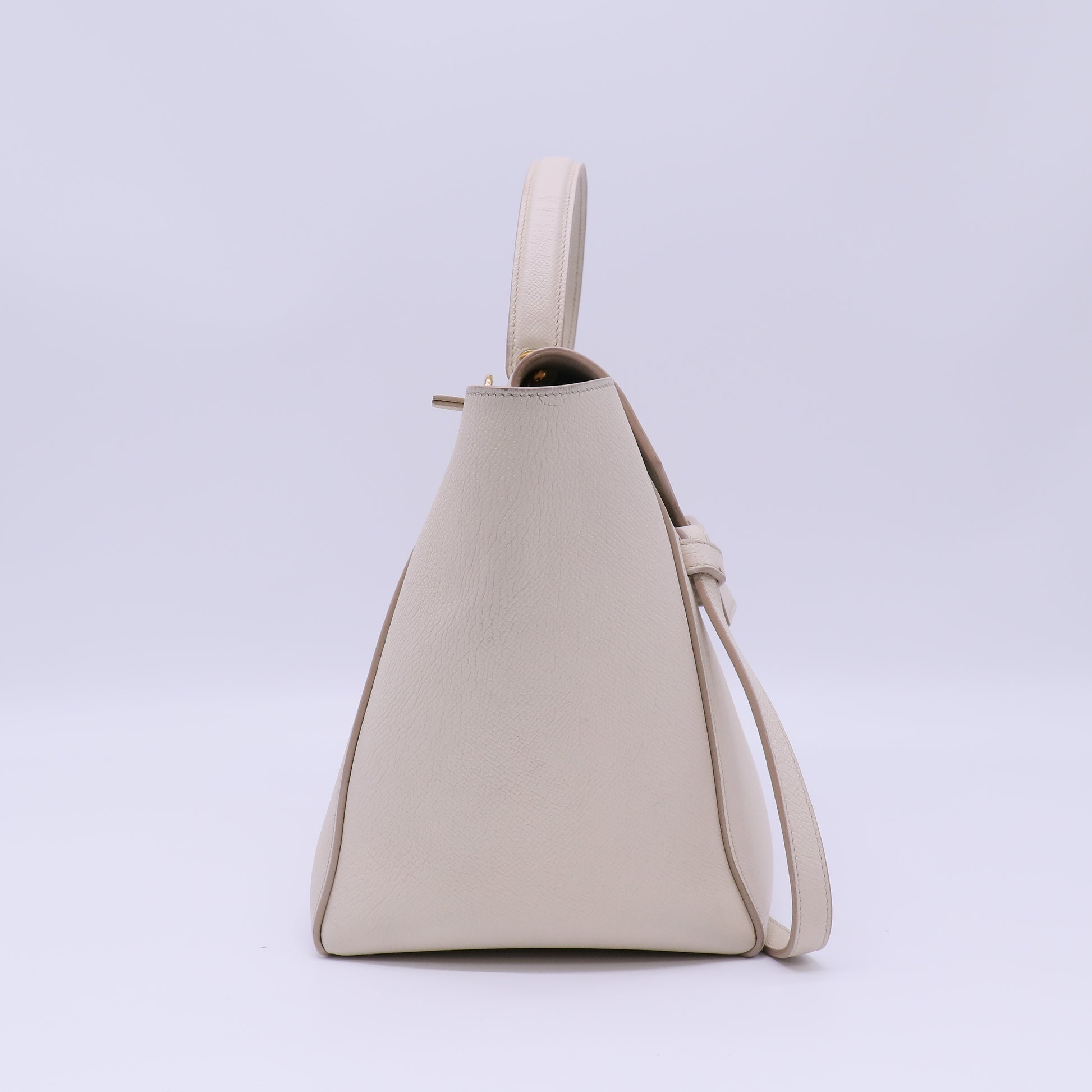 CELINE Mini Belt Bag in Grained Calfskin B22443