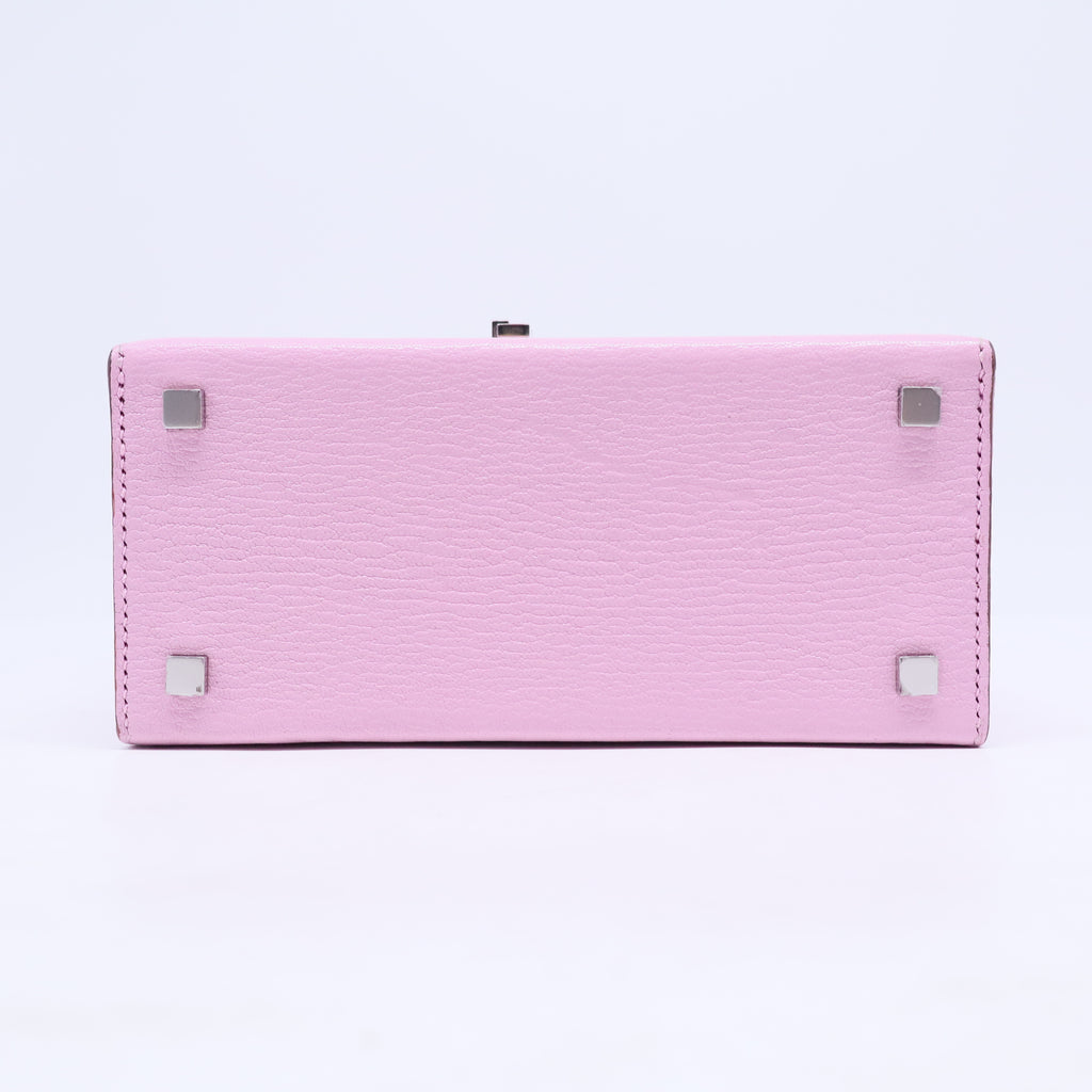 Chevre Mysore Cinhetic Box Bag B20701