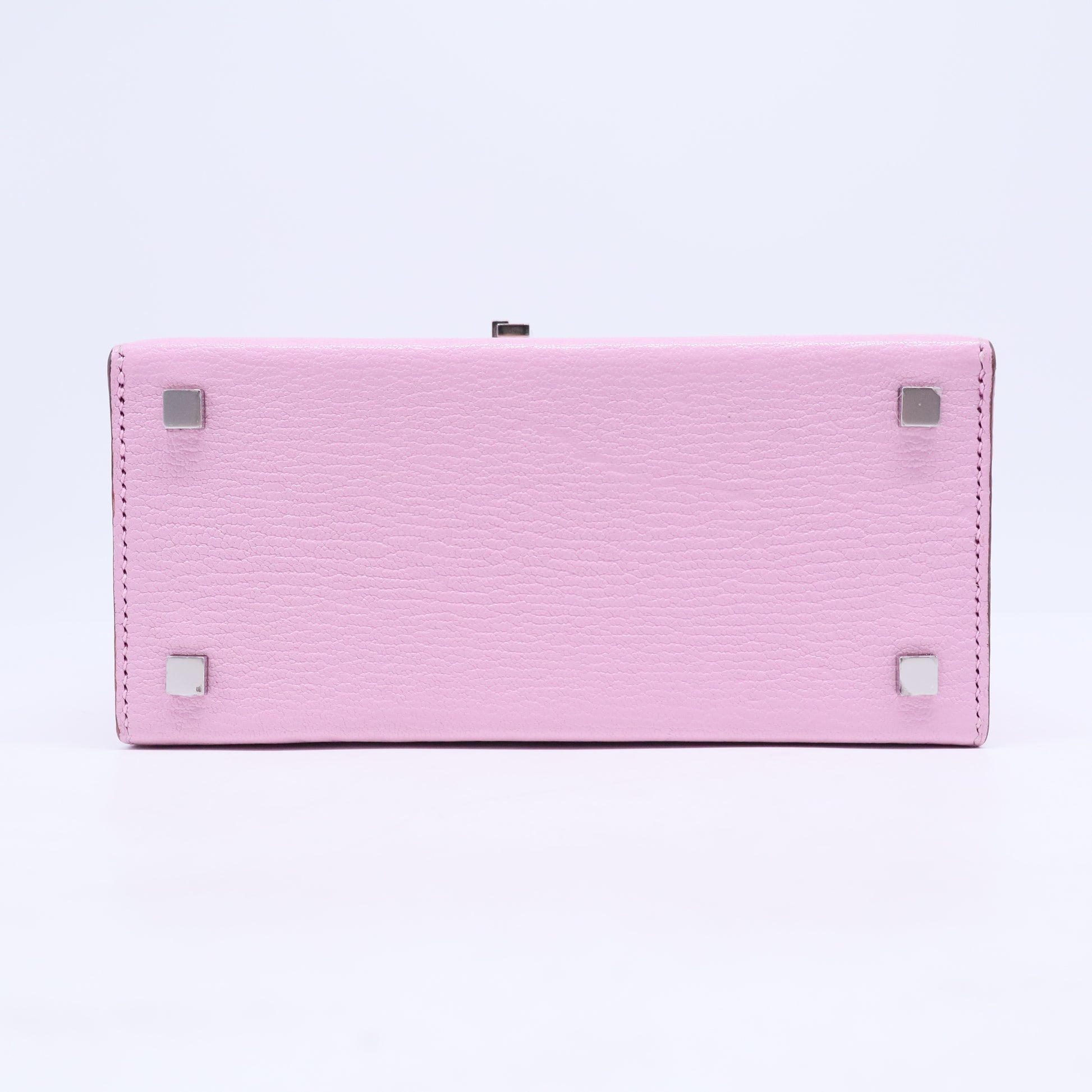 Chevre Mysore Cinhetic Box Bag B20701