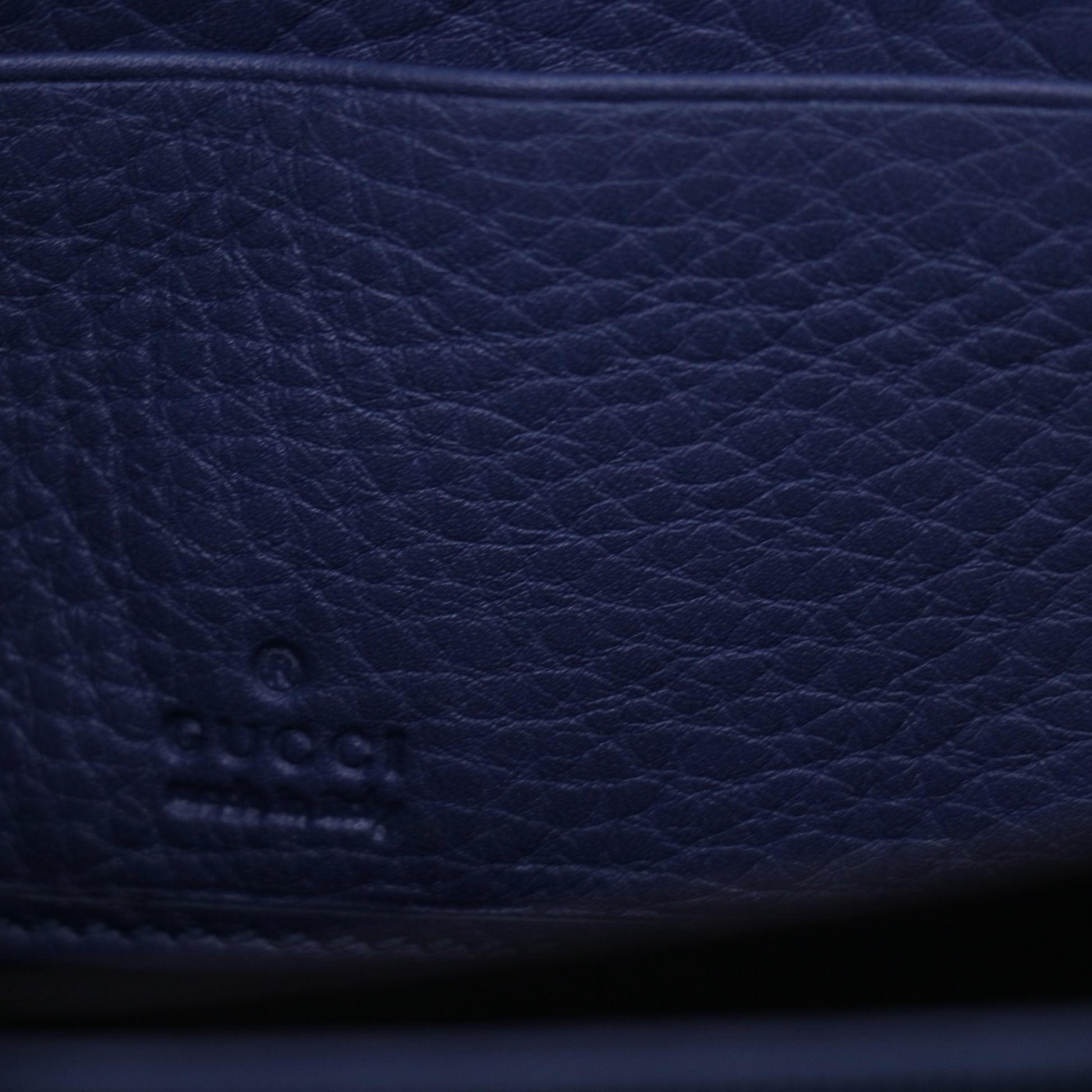 Monogram Calfskin Zip Around Wallet Black W20941