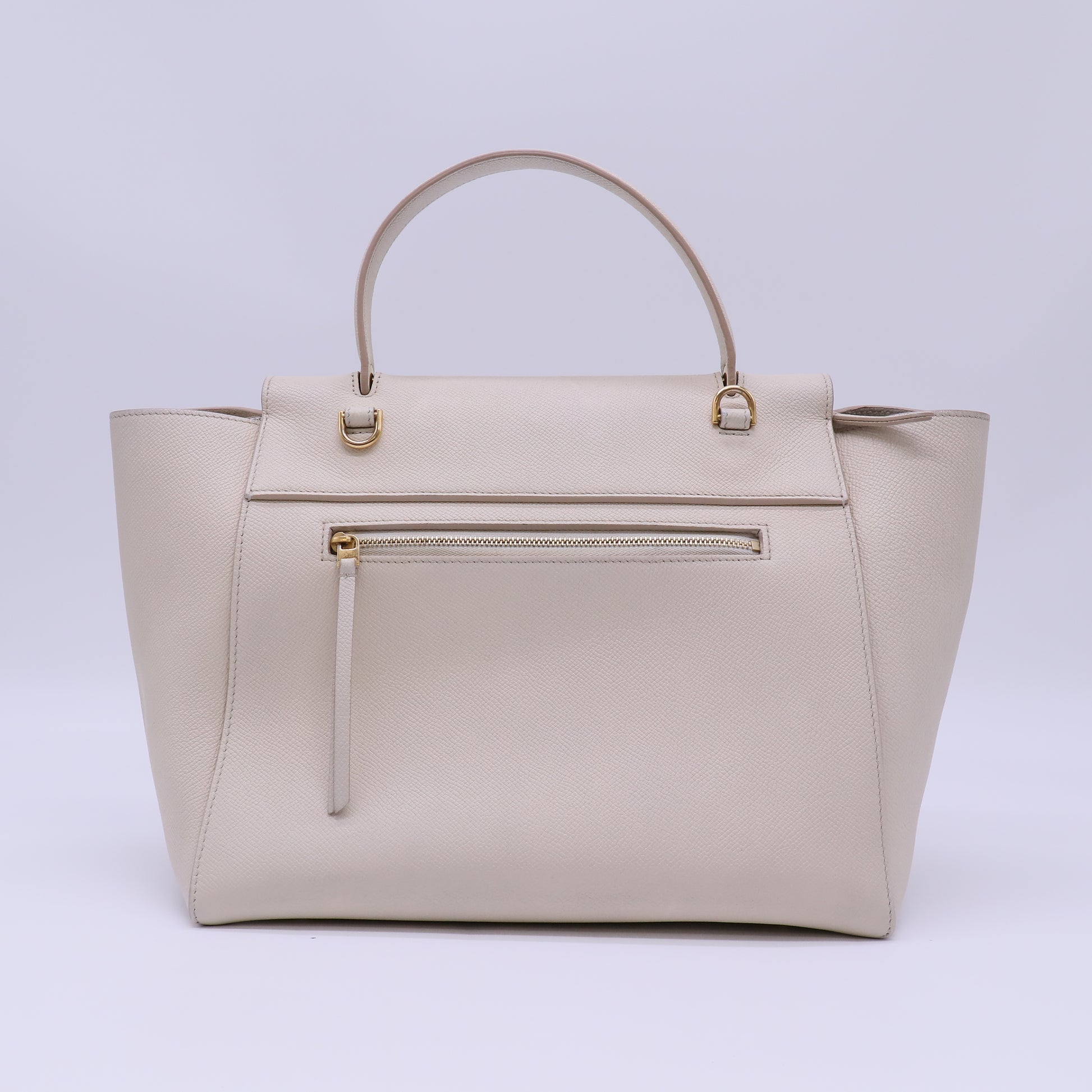 CELINE Mini Belt Bag in Grained Calfskin B22443