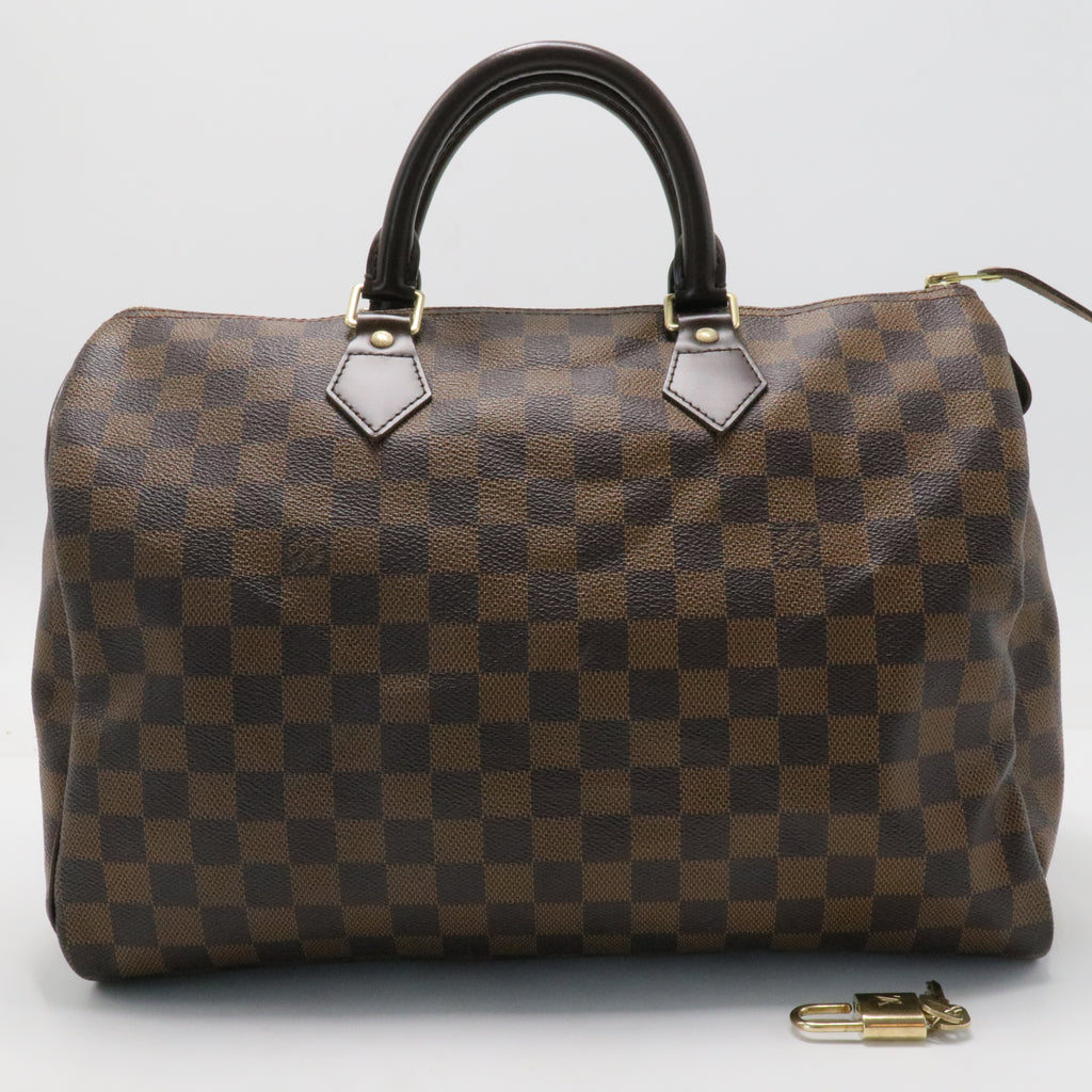 Speedy Handbag Damier 35