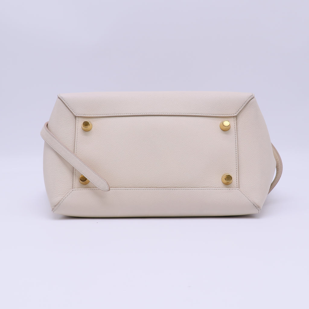 CELINE Mini Belt Bag in Grained Calfskin B22443