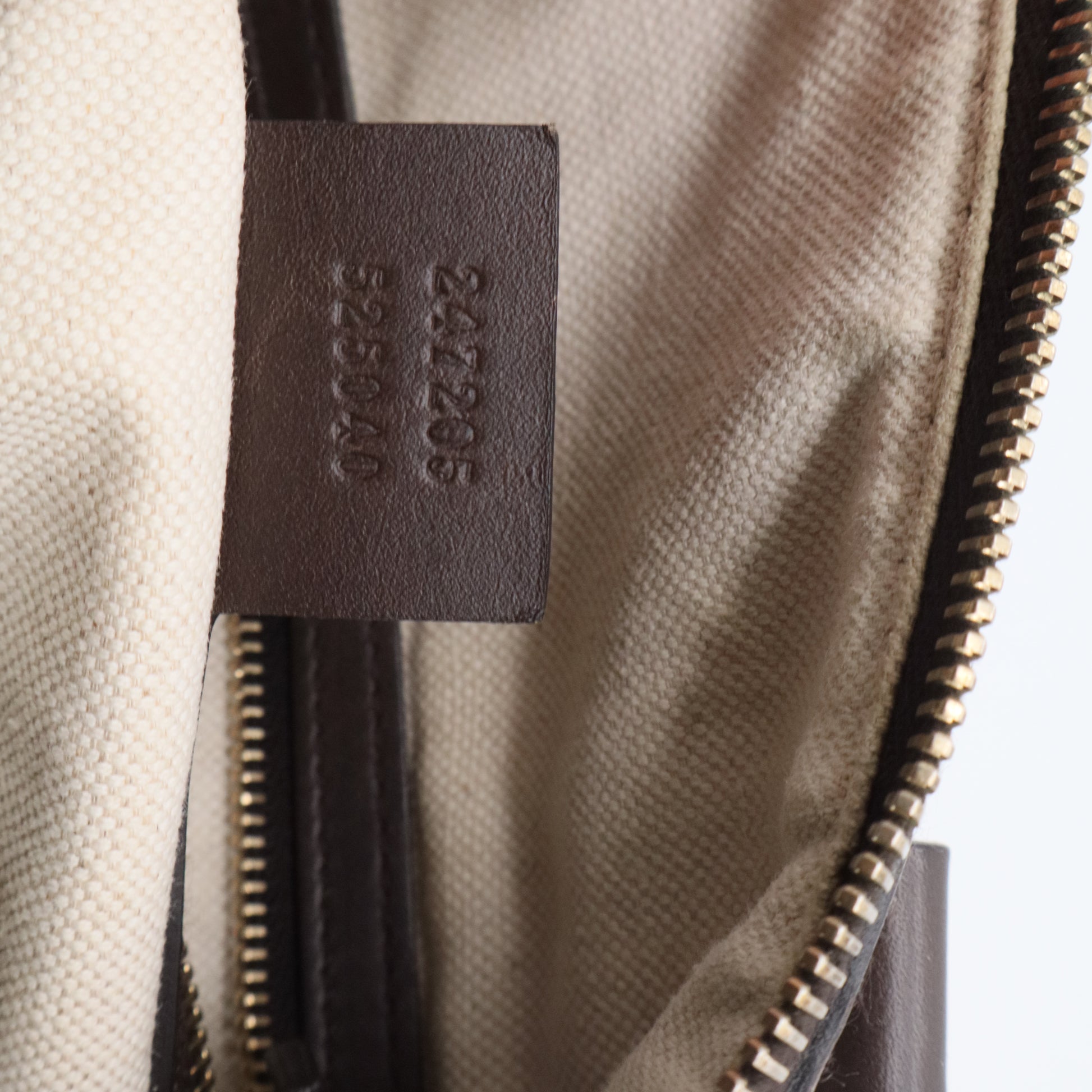 Vintage Web Original GG Boston Bag