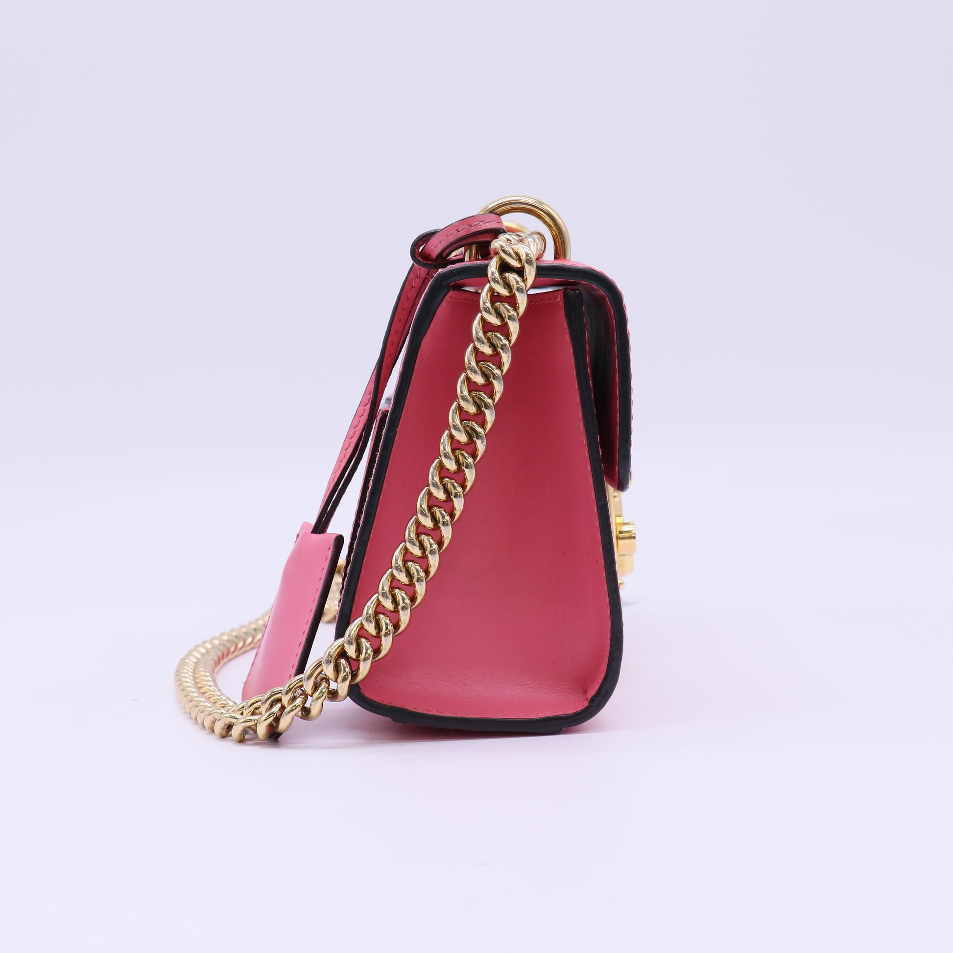 Gucci Padlock Small Signature Shoulder Bag B22569