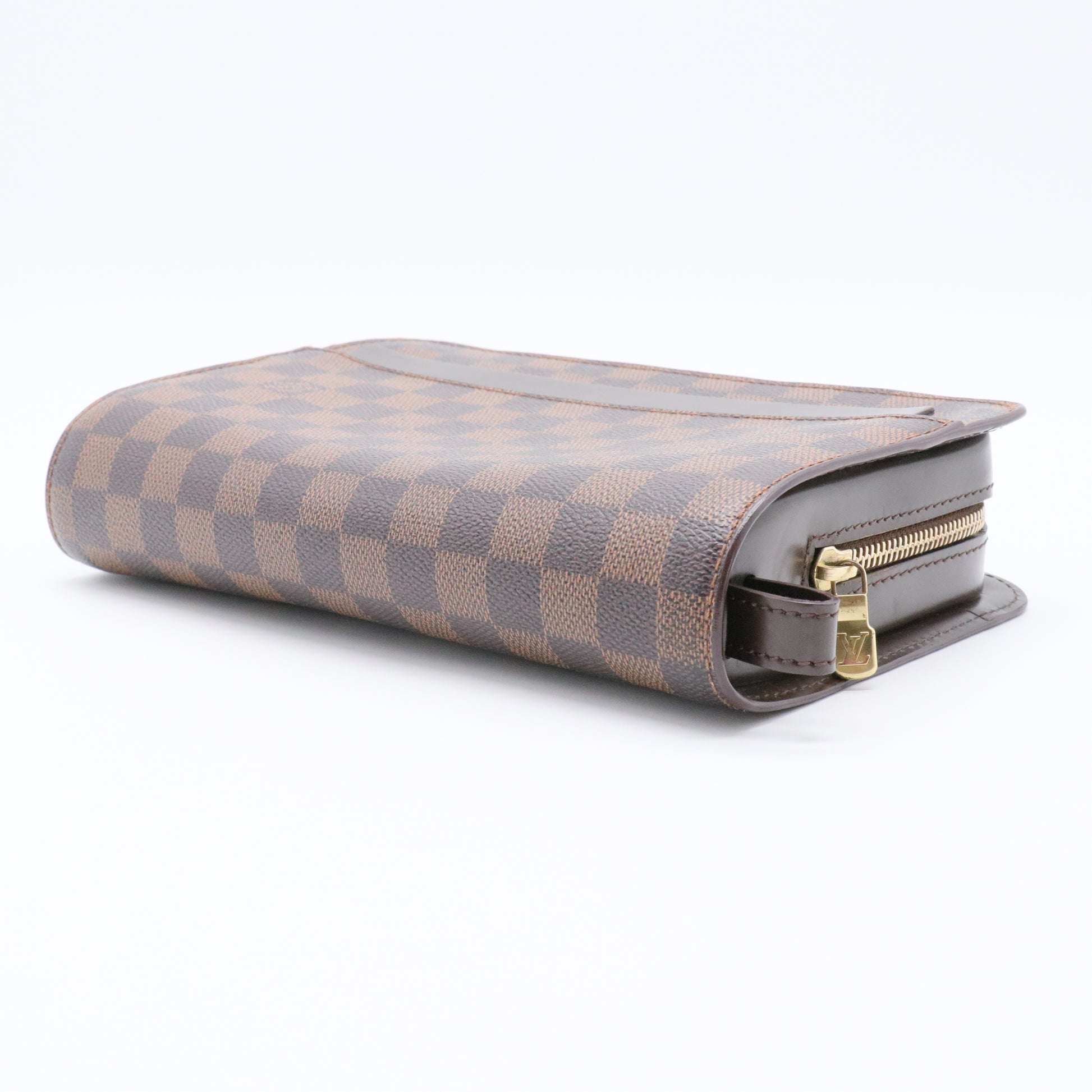 Damier Ebene Pochette Saint Louis for Gisel