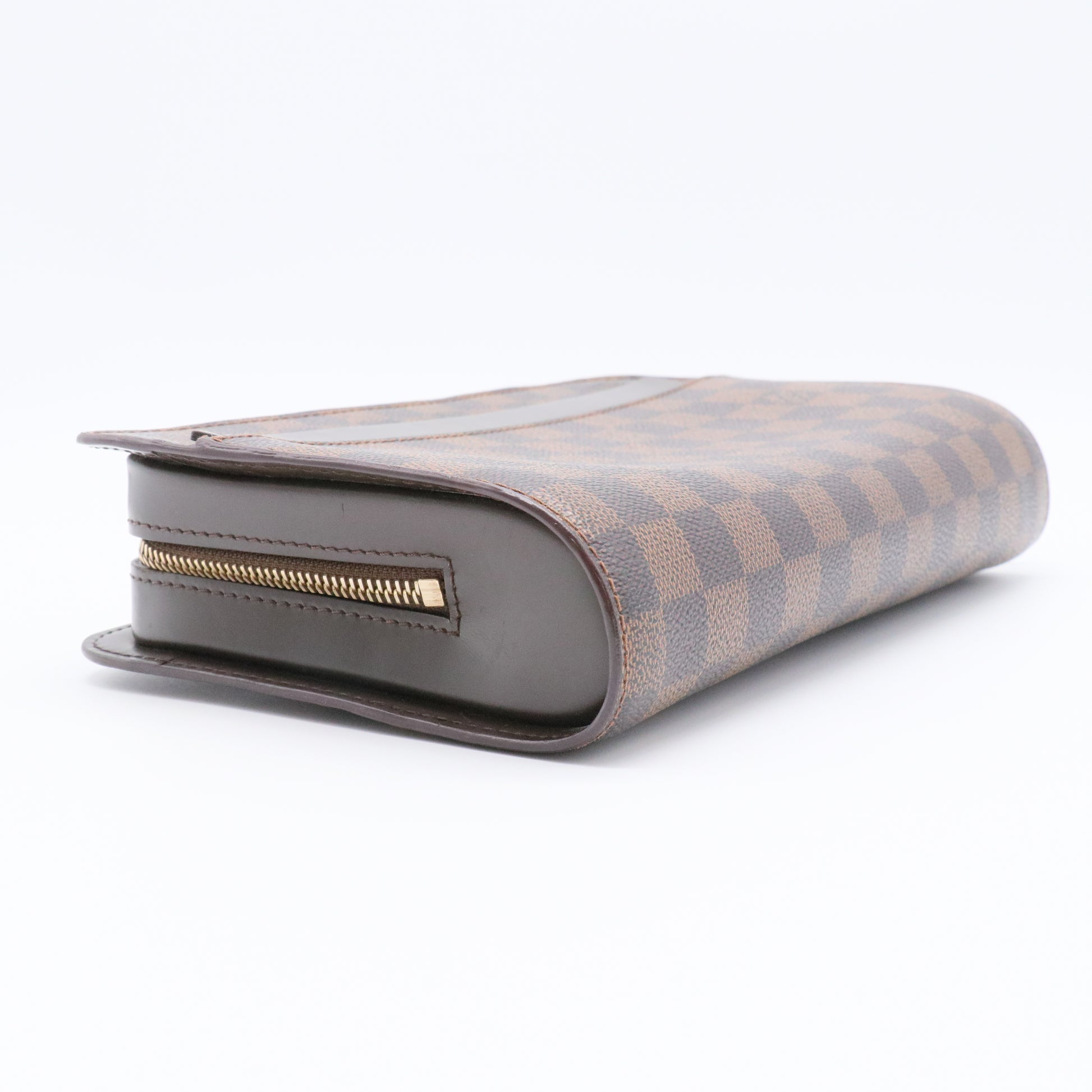 Damier Ebene Pochette Saint Louis for Gisel