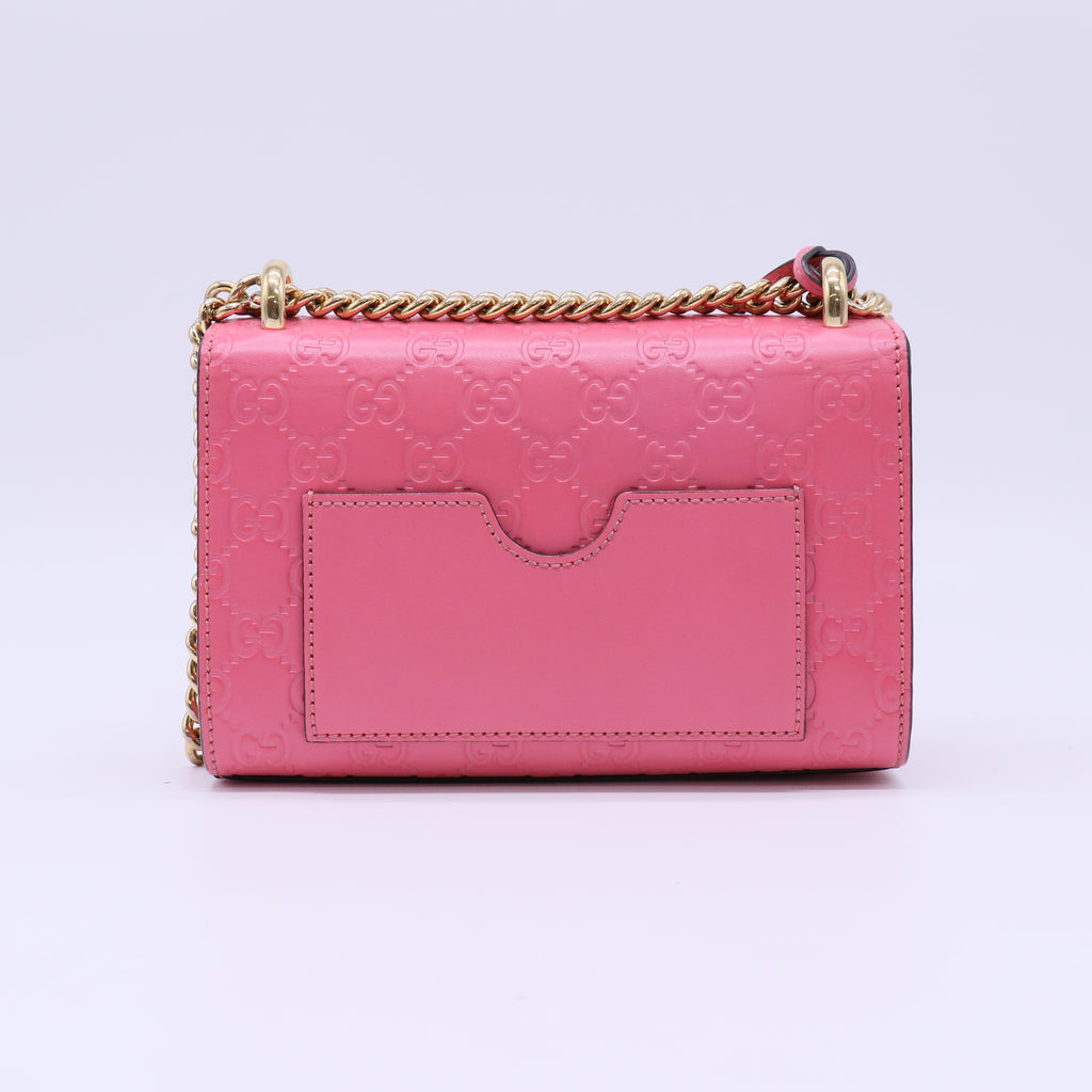 Gucci Padlock Small Signature Shoulder Bag B22569
