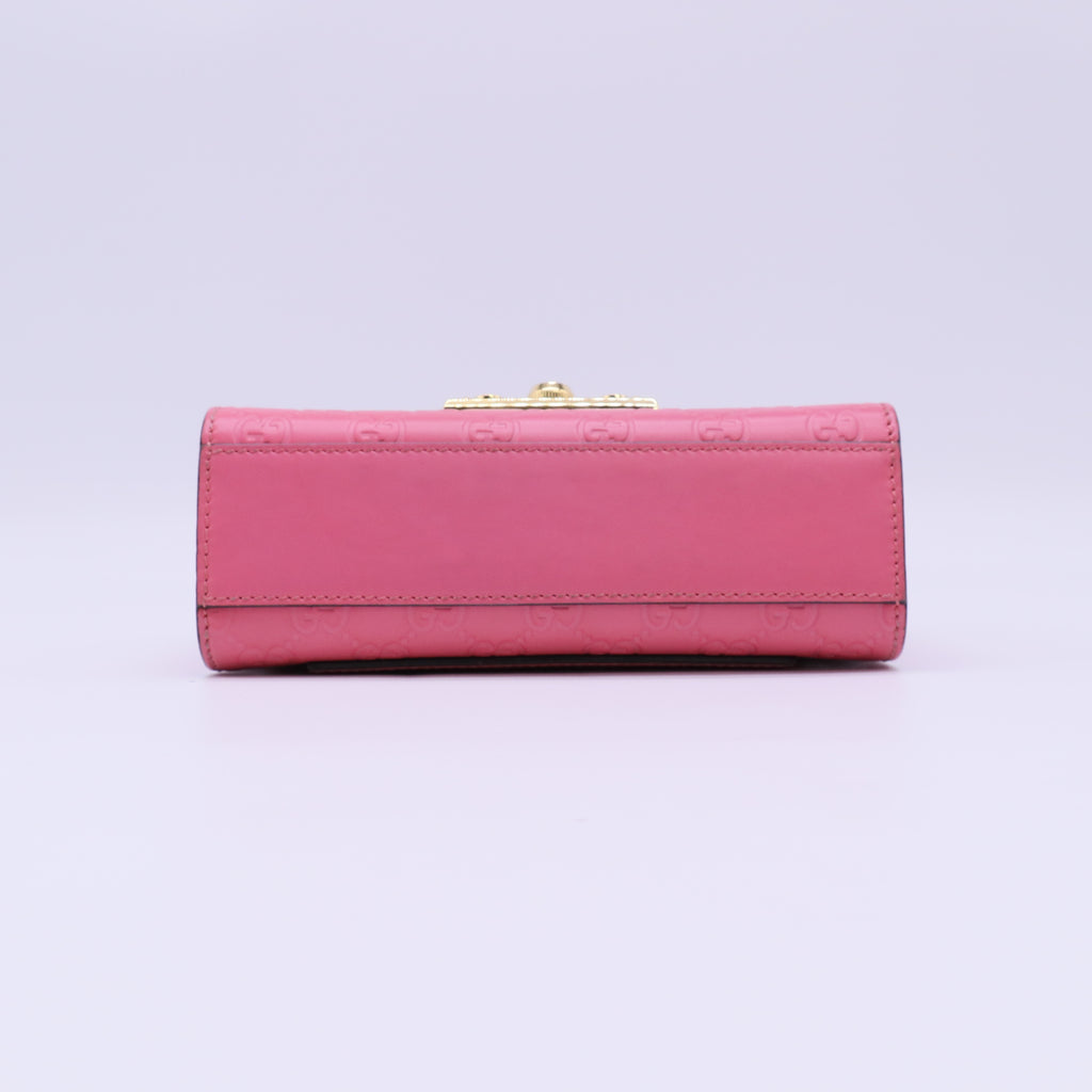 Gucci Padlock Small Signature Shoulder Bag B22569