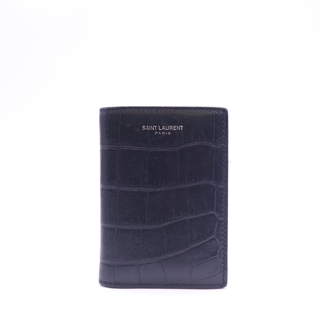 Saint Laurent Paris Credit Card Wallet twins LDJ6403