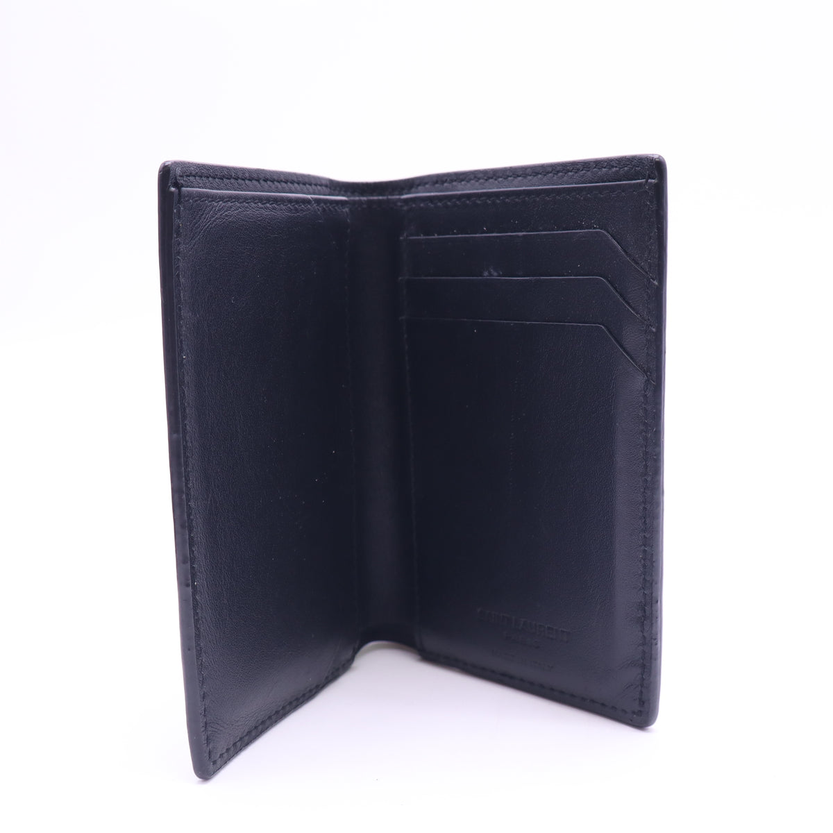 Saint Laurent Paris Credit Card Wallet twins LDJ6403