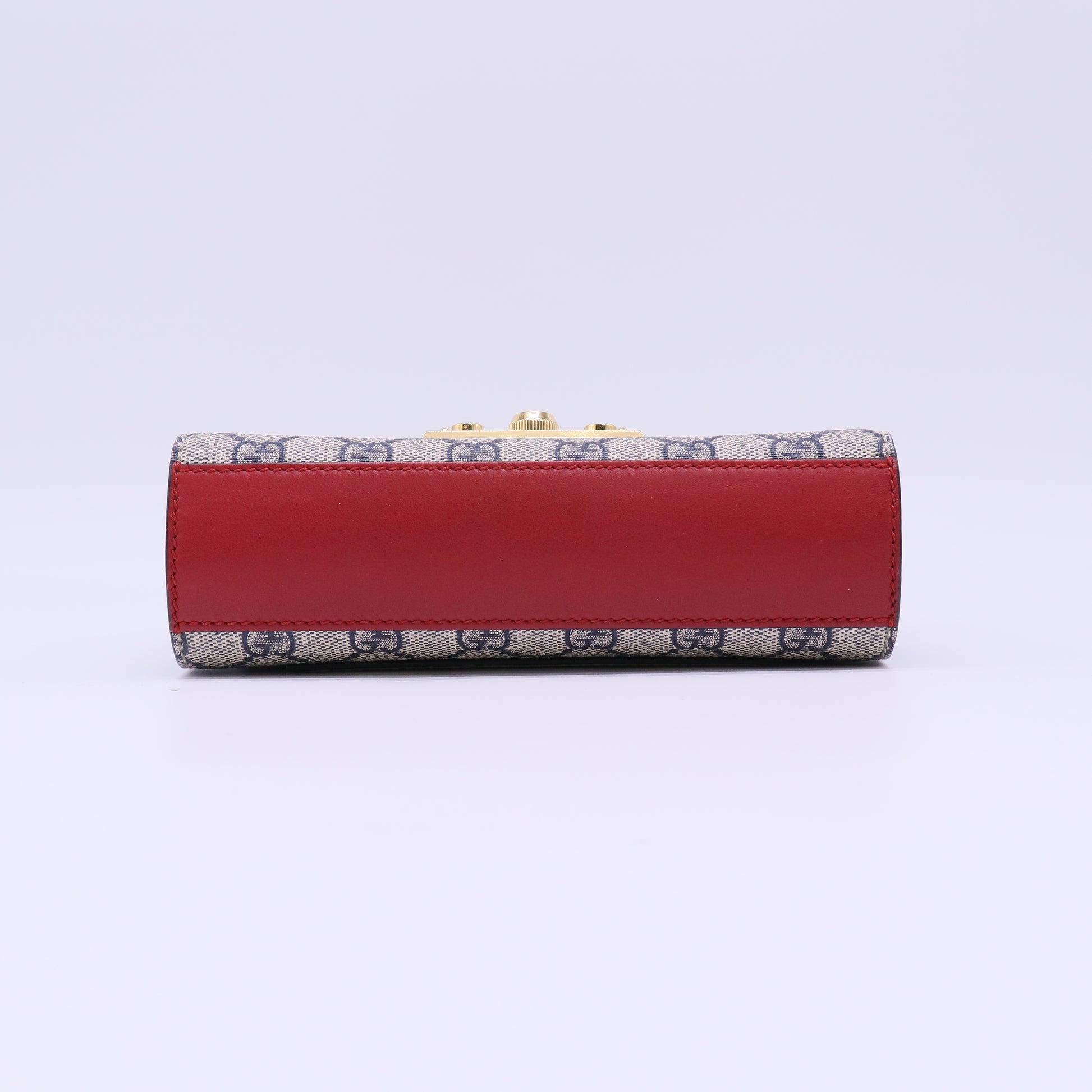 Gucci Padlock Small GG Supreme Shoulder Bag B22672