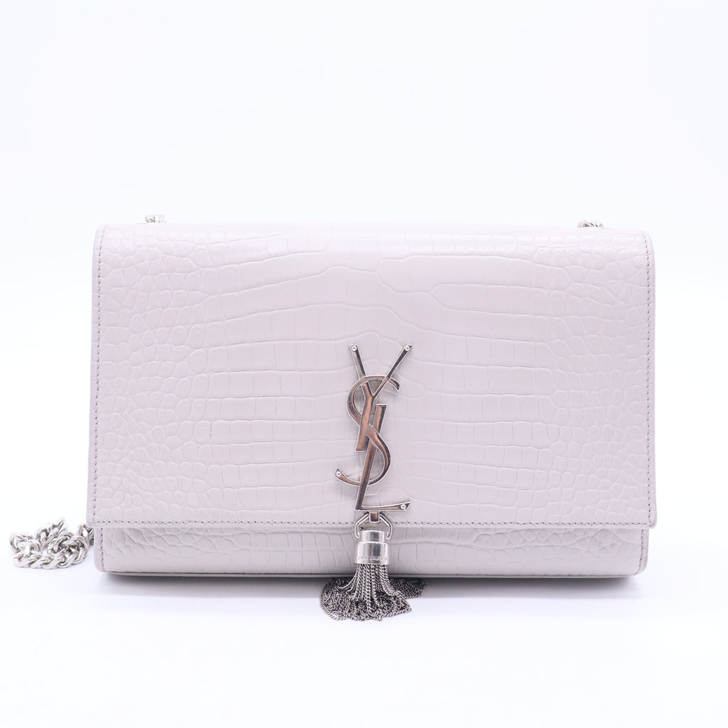 Embossed Leather Kate  B12363