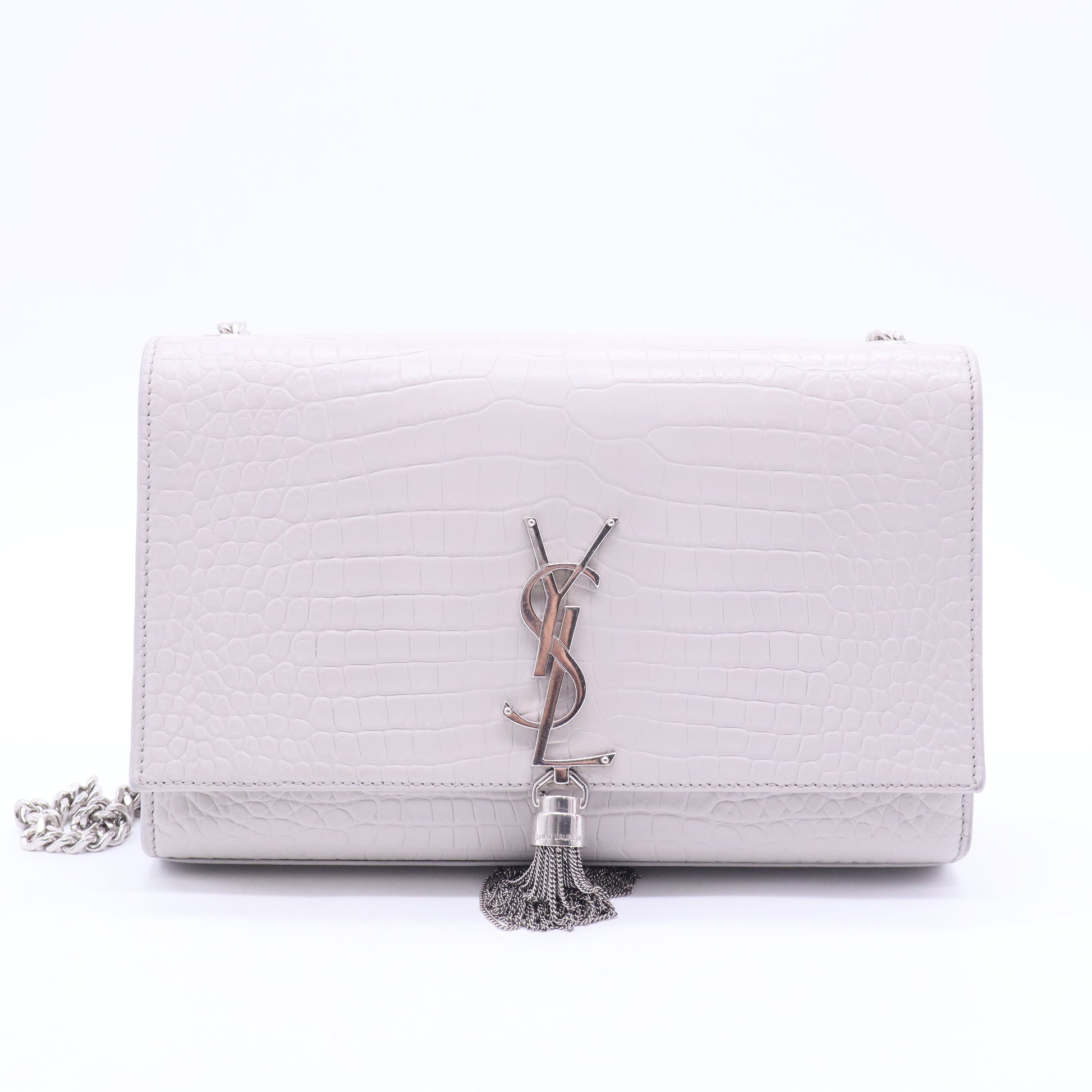 Embossed Leather Kate  B12363
