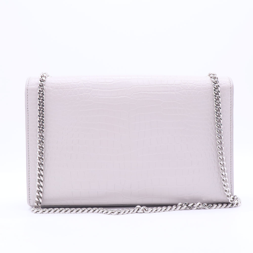 Embossed Leather Kate  B12363