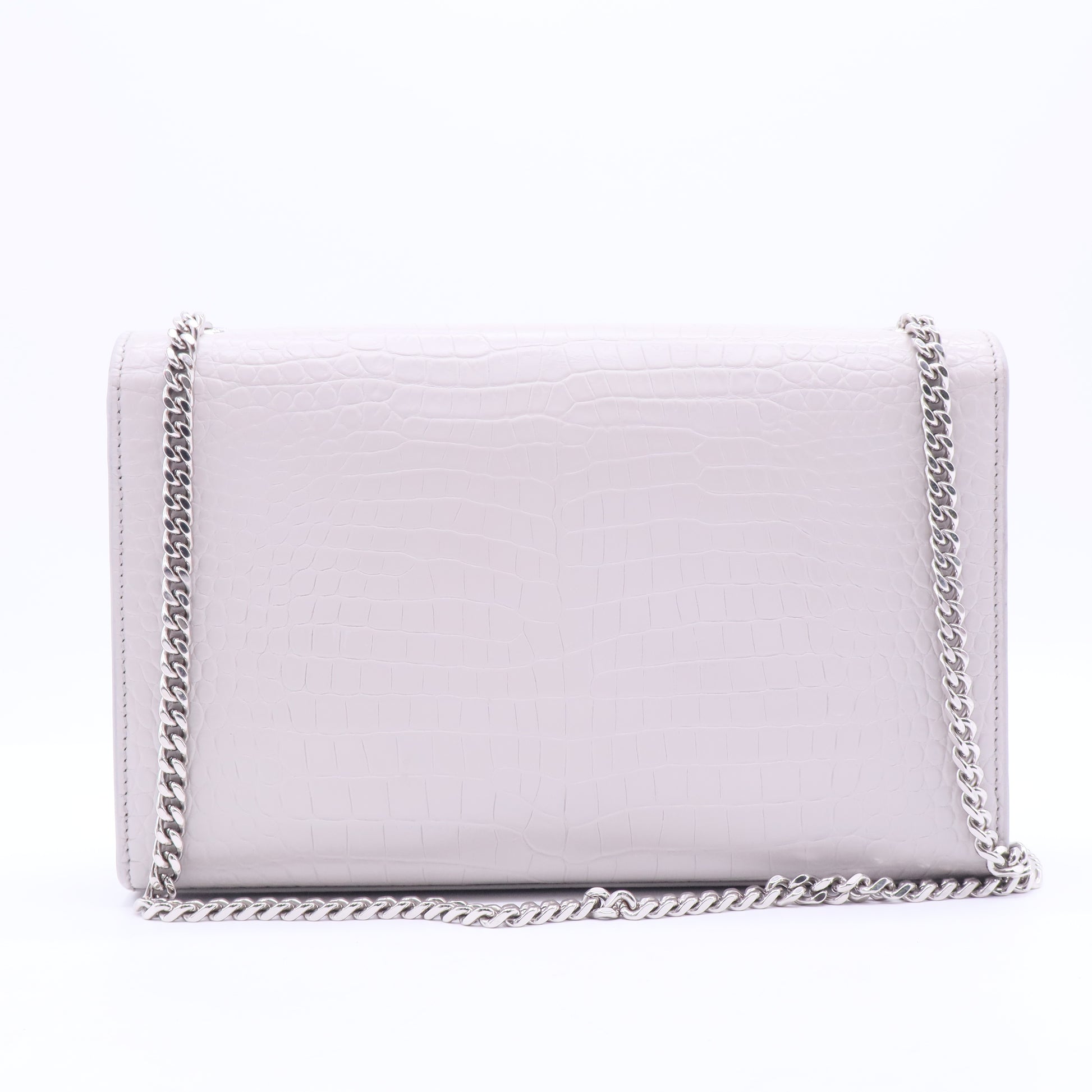 Embossed Leather Kate  B12363