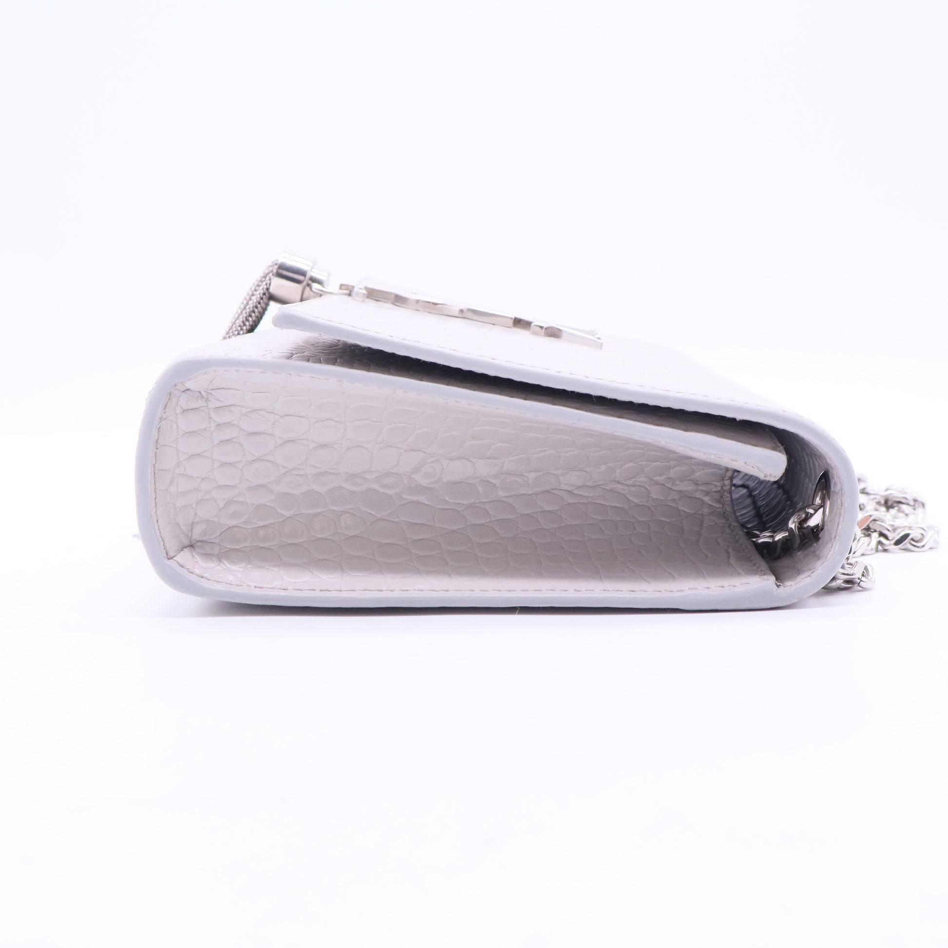 Embossed Leather Kate  B12363
