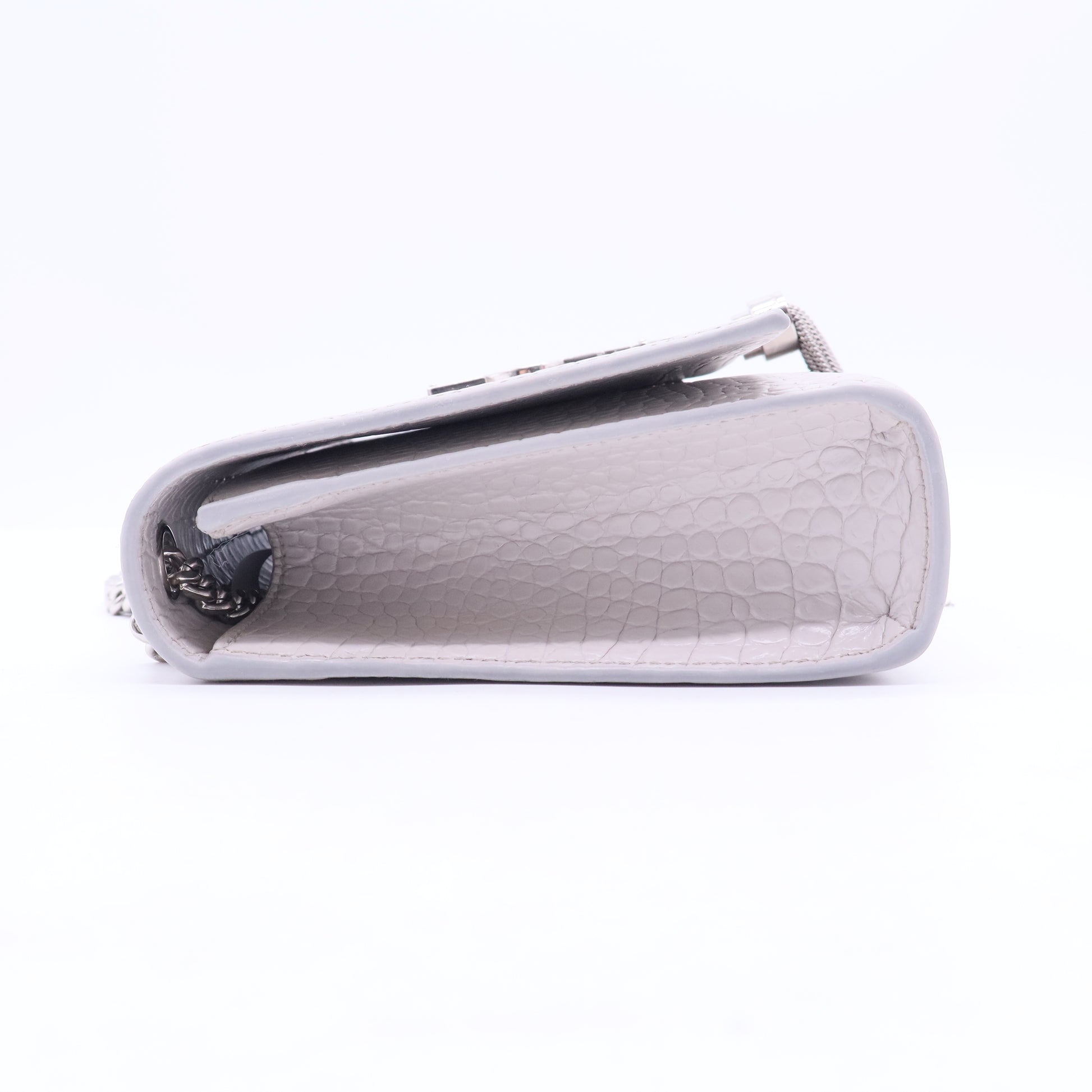 Embossed Leather Kate  B12363