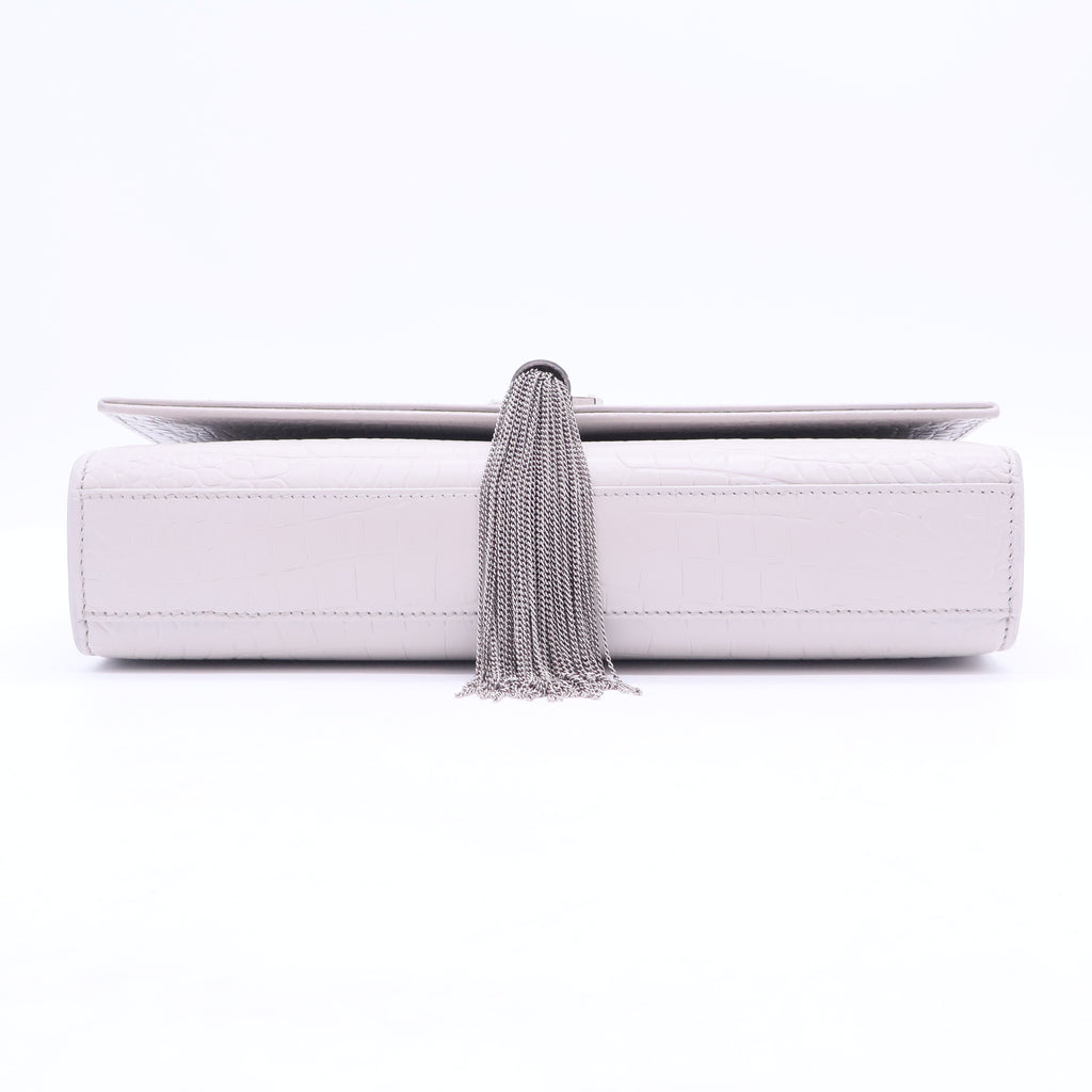 Embossed Leather Kate  B12363