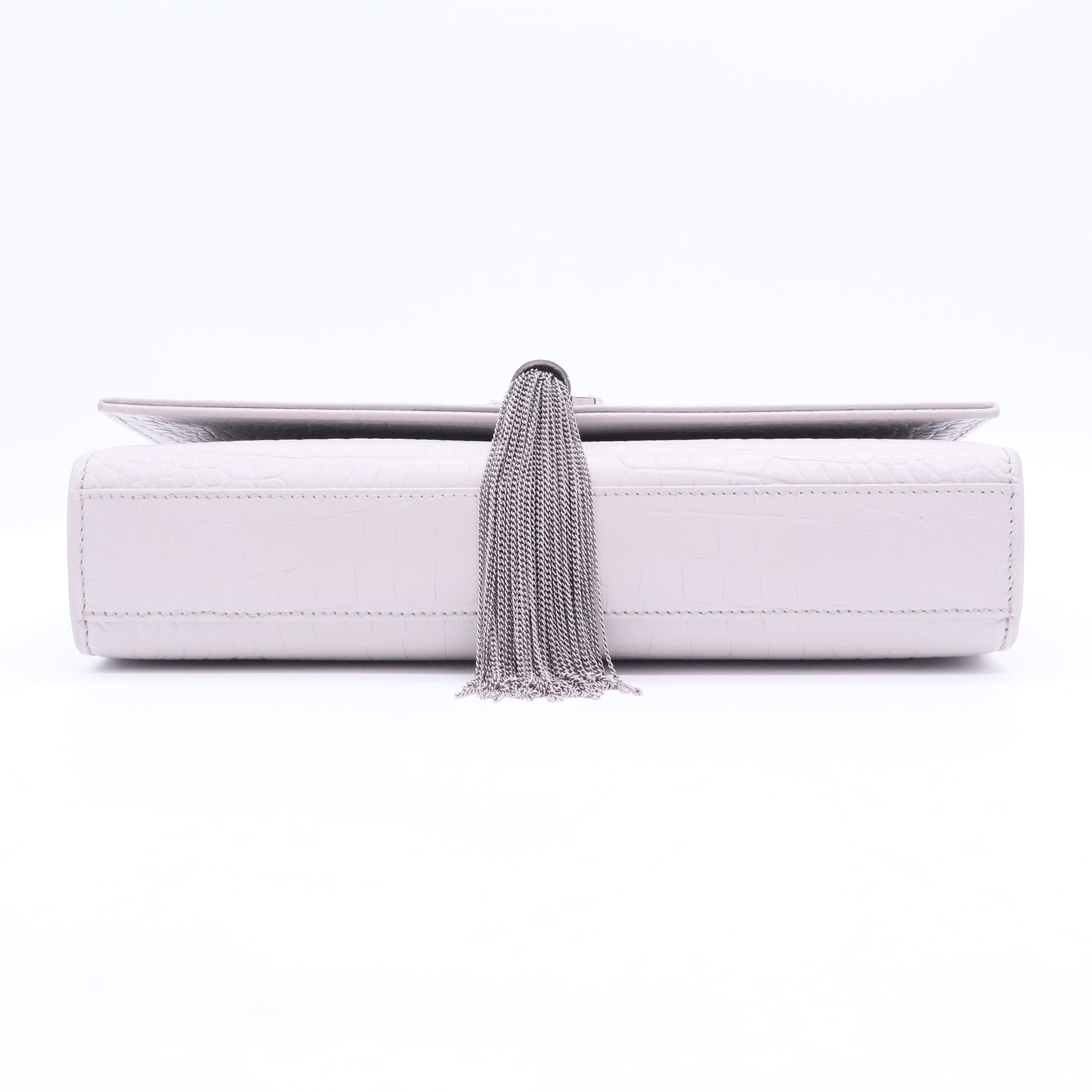 Embossed Leather Kate  B12363